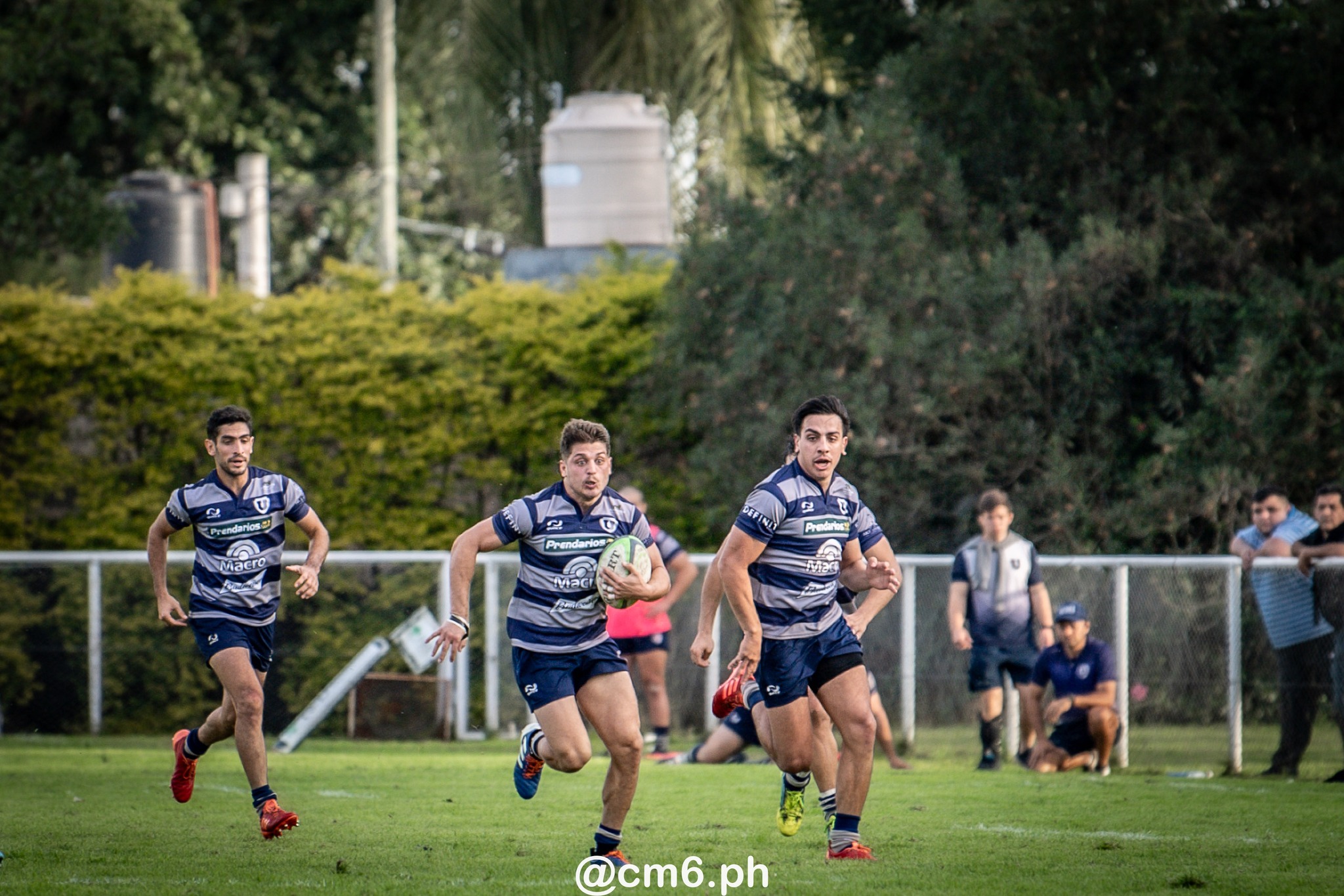  Universitario Rugby Club - Tucuman - Huirapuca Social Club - Rugby - URT 2023 - Universitario RC (25) vs (23) Huirapuca SC (#URT23UNIHUI07) Photo by: Christian Mas | Siuxy Sports 2023-07-22