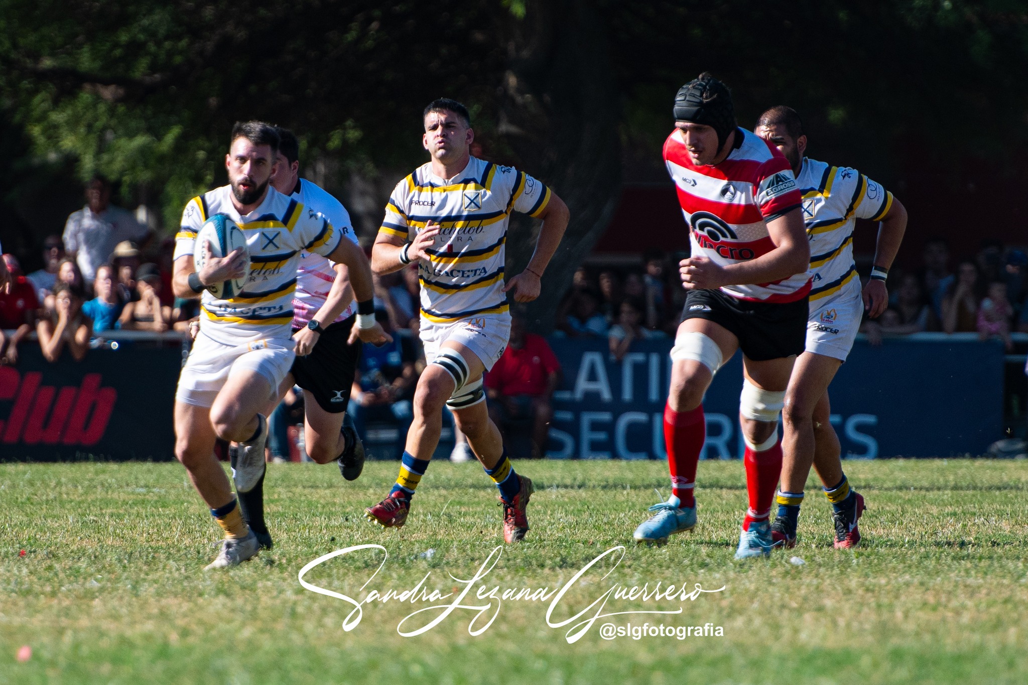  Jockey Club Córdoba - Tucumán Lawn Tennis Club - Rugby - UAR - Torneo del Interior 2024 - Final - Jockey Cordoba (24) vs (30) Tucuman Lawn Tennis (#UAR24TITLTCJC111) Photo by: Sandra Lezana Guerrero | Siuxy Sports 2024-11-09