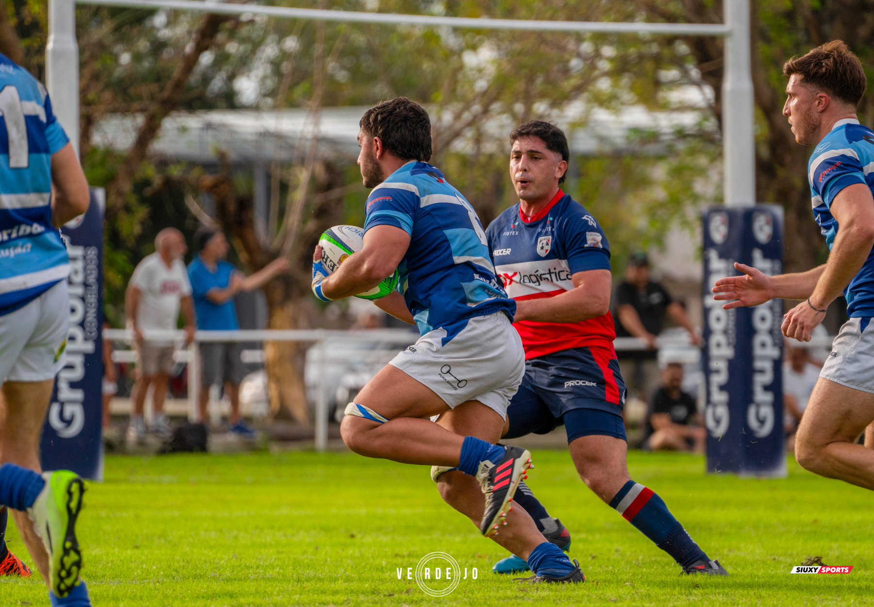 Club Daom - Luján Rugby Club - Rugby - URBA 2024 - 1ra C - Club Daom (27) vs (35) Lujan Rugby Club (#URBA241CDAOLUJ04) Photo by: Ignacio Verdejo | Siuxy Sports 2024-04-20