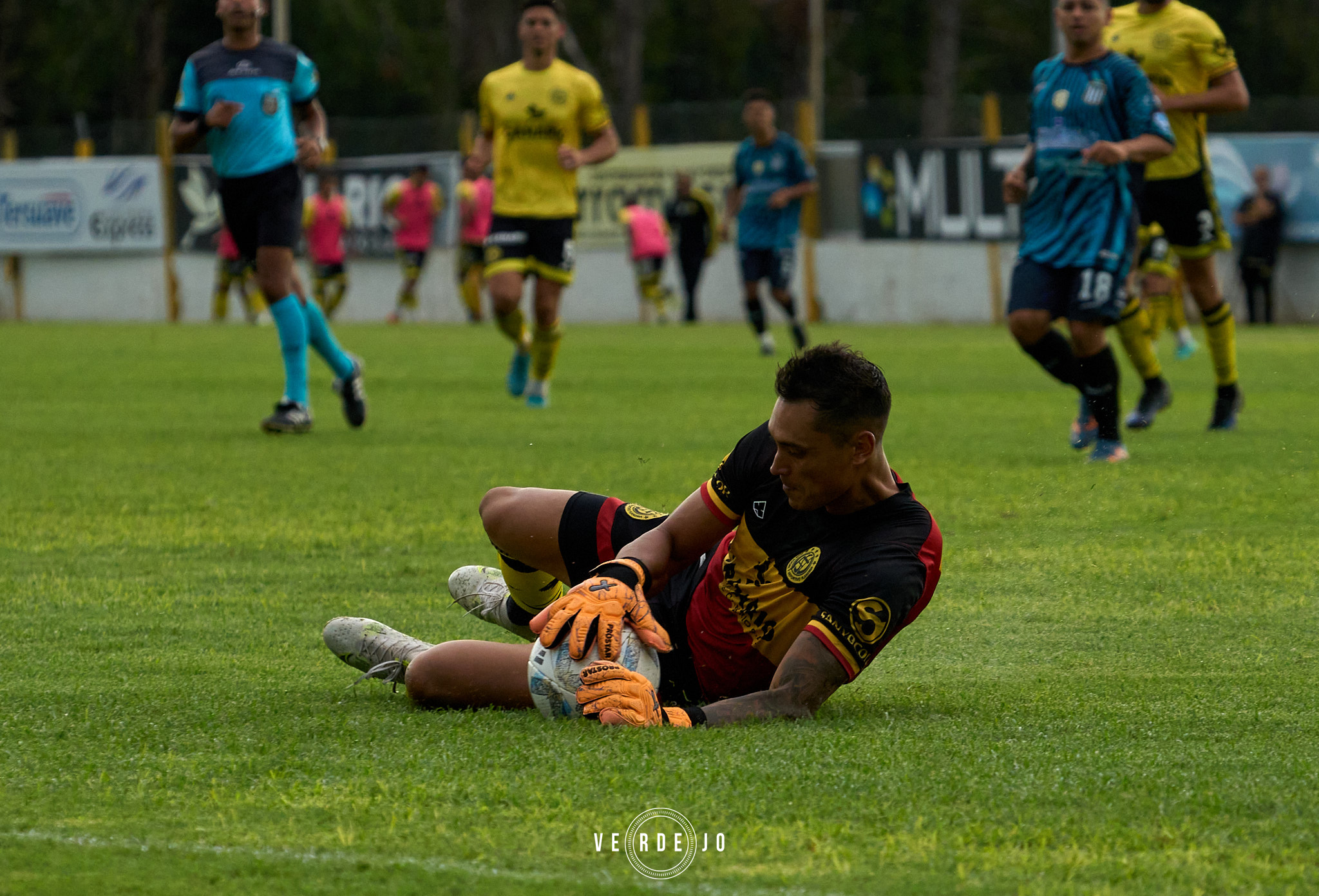  CSyD Flandria - Club Atlético Excursionistas - Soccer - AFA - 1B - Flandria (1) vs (0) Excursionistas (#AFA241BFLAEXC03) Photo by: Ignacio Verdejo | Siuxy Sports 2024-03-02