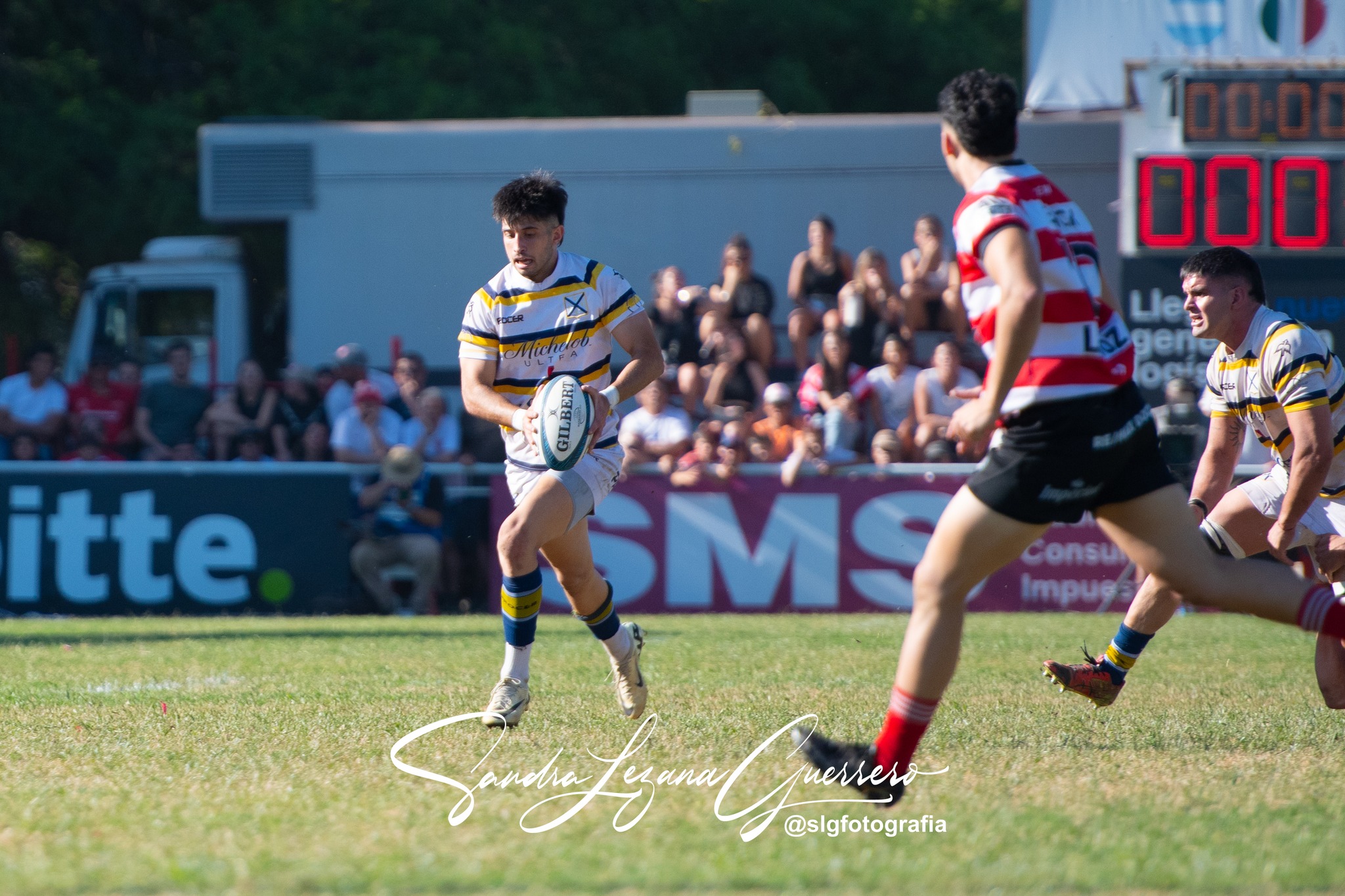  Jockey Club Córdoba - Tucumán Lawn Tennis Club - Rugby - UAR - Torneo del Interior 2024 - Final - Jockey Cordoba (24) vs (30) Tucuman Lawn Tennis (#UAR24TITLTCJC111) Photo by: Sandra Lezana Guerrero | Siuxy Sports 2024-11-09