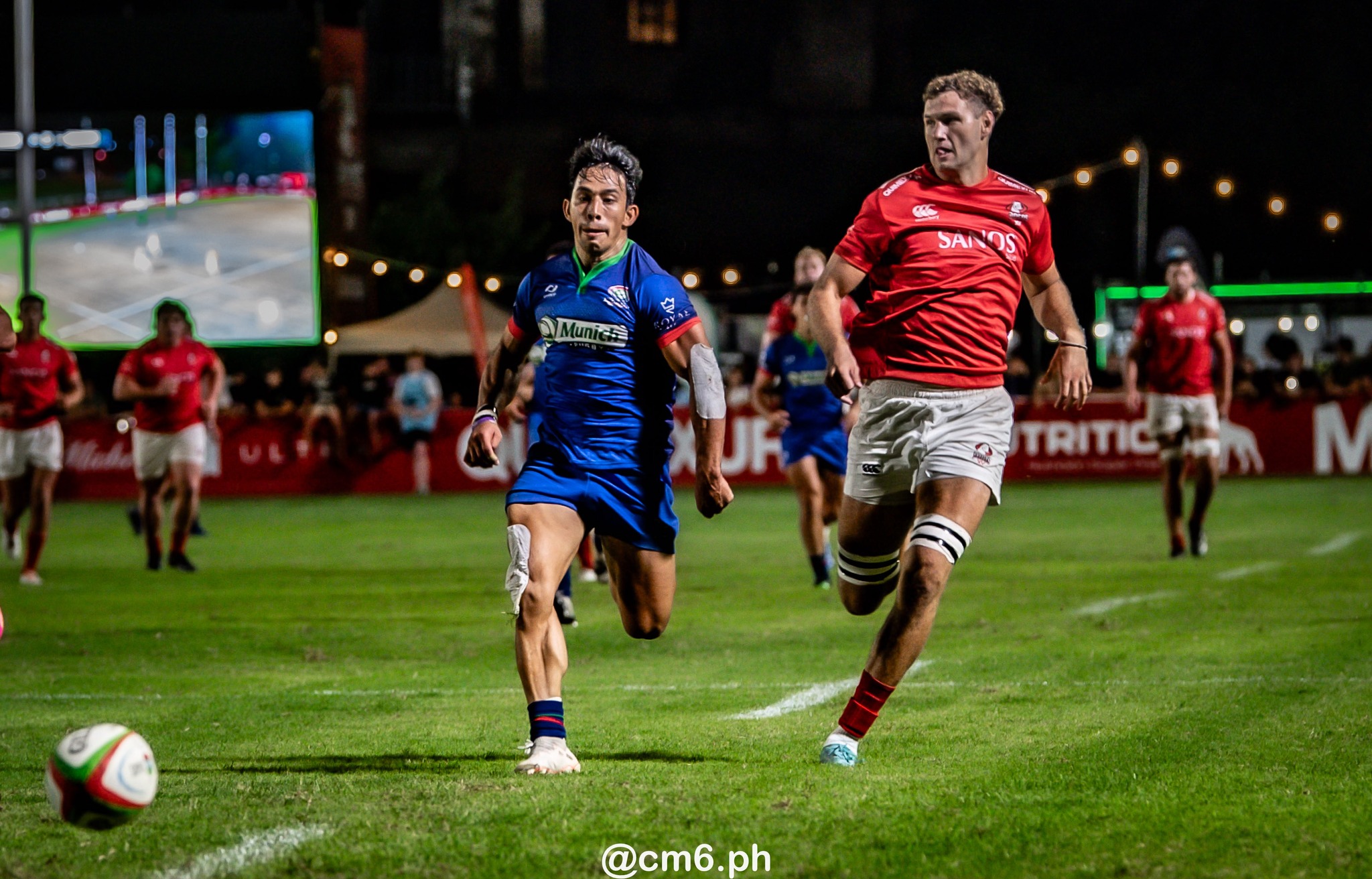  Dogos XV - Yacaré XV - Rugby - SRA 2024 - Dogos XV (36) vs (32) Yacaré XV (#SRA24DOGYAC03) Photo by: Christian Mas | Siuxy Sports 2024-03-02