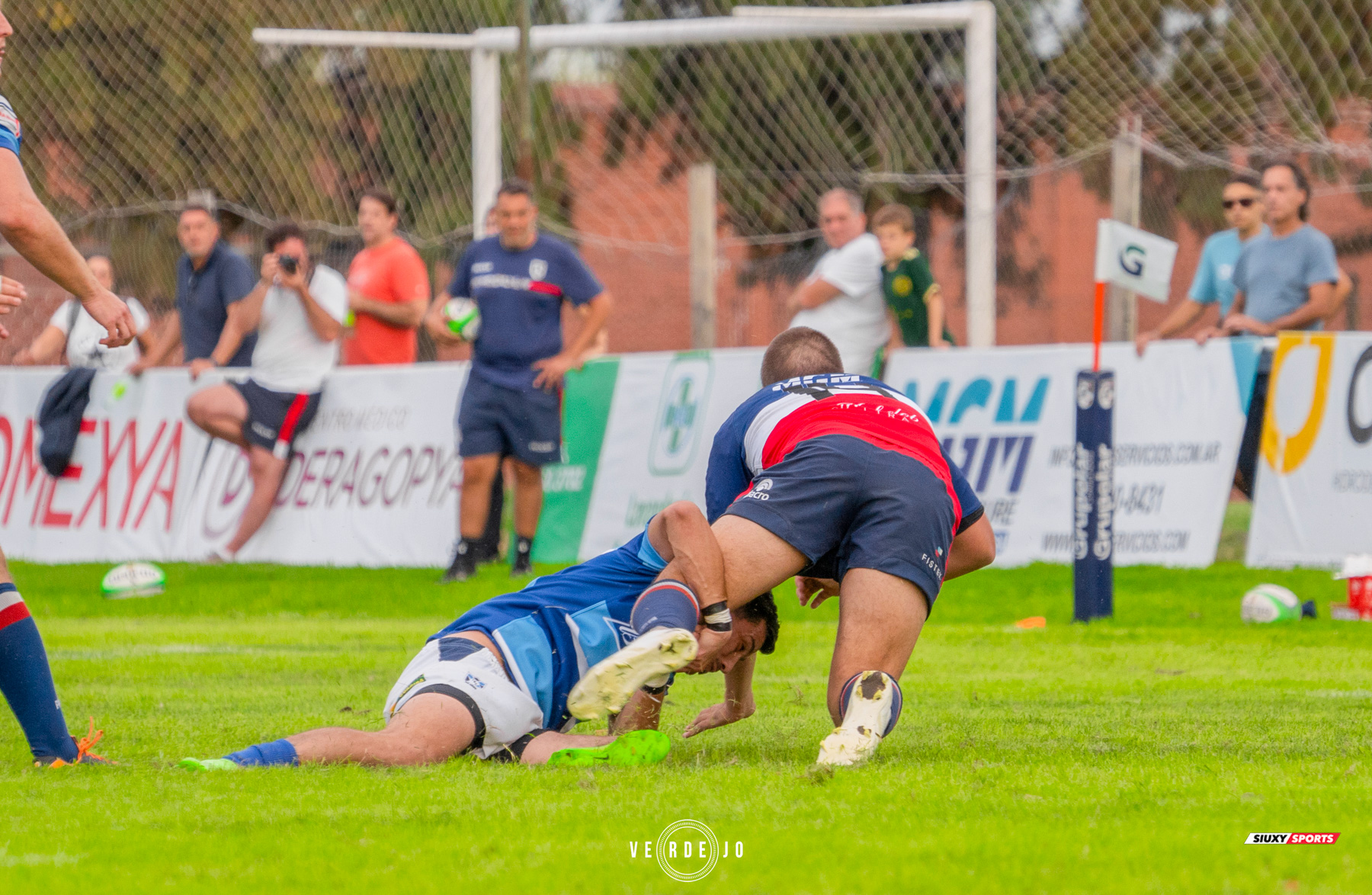  Club Daom - Luján Rugby Club - Rugby - URBA 2024 - 1ra C - Club Daom (27) vs (35) Lujan Rugby Club (#URBA241CDAOLUJ04) Photo by: Ignacio Verdejo | Siuxy Sports 2024-04-20