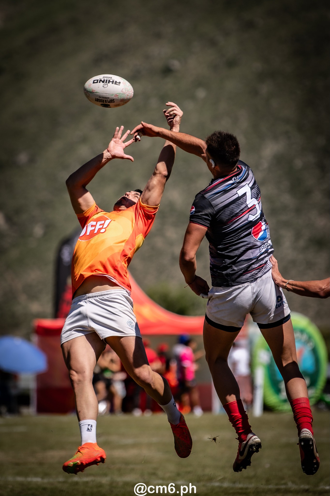  VII - Pepsi - VII - OFF - Rugby - Seven Tafi del Valle 2024 - Pepsi vs OFF (#STDV24PEPOFF) Photo by: Christian Mas | Siuxy Sports 2024-01-27