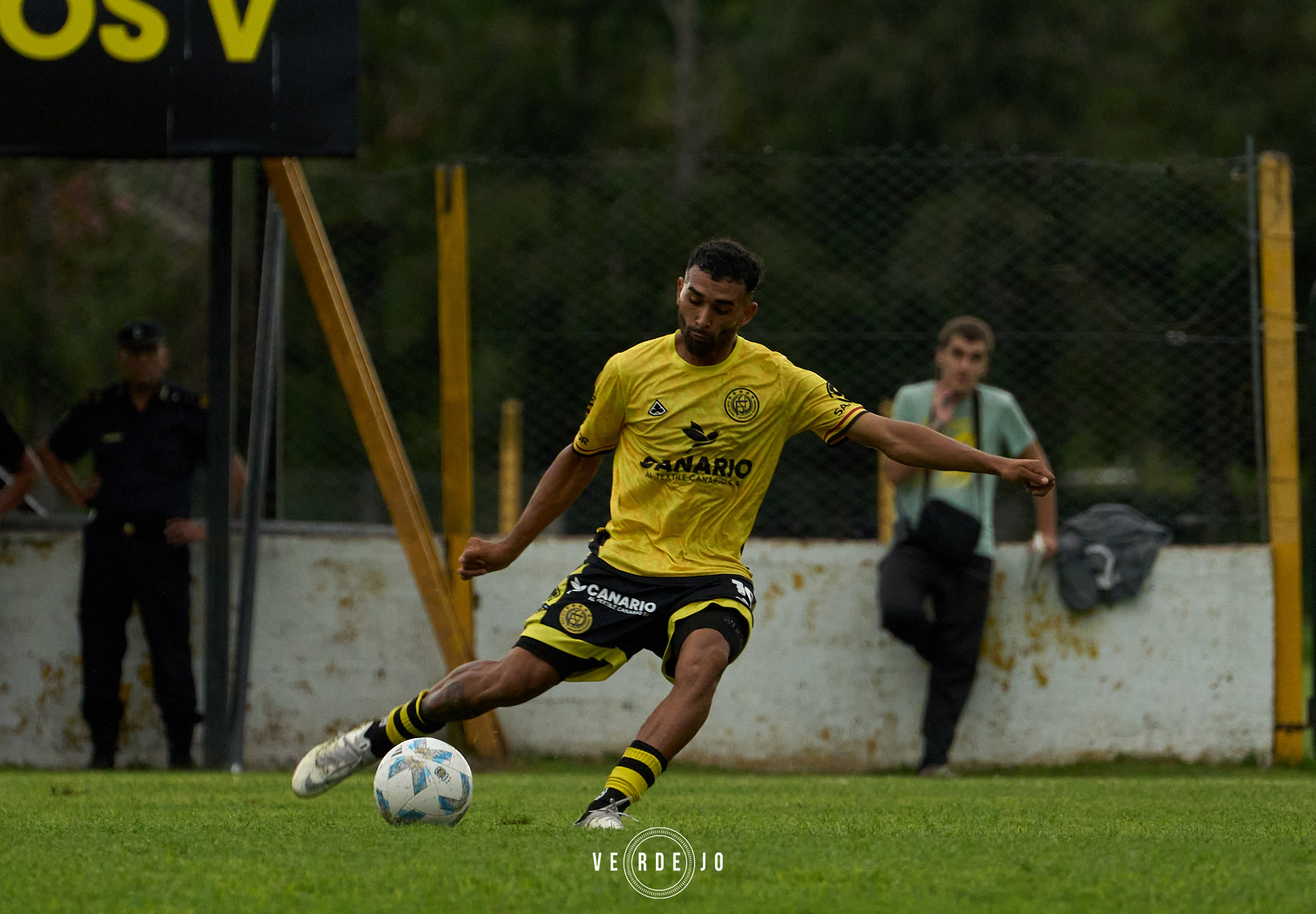  CSyD Flandria - Club Atlético Excursionistas - Soccer - AFA - 1B - Flandria (1) vs (0) Excursionistas (#AFA241BFLAEXC03) Photo by: Ignacio Verdejo | Siuxy Sports 2024-03-02