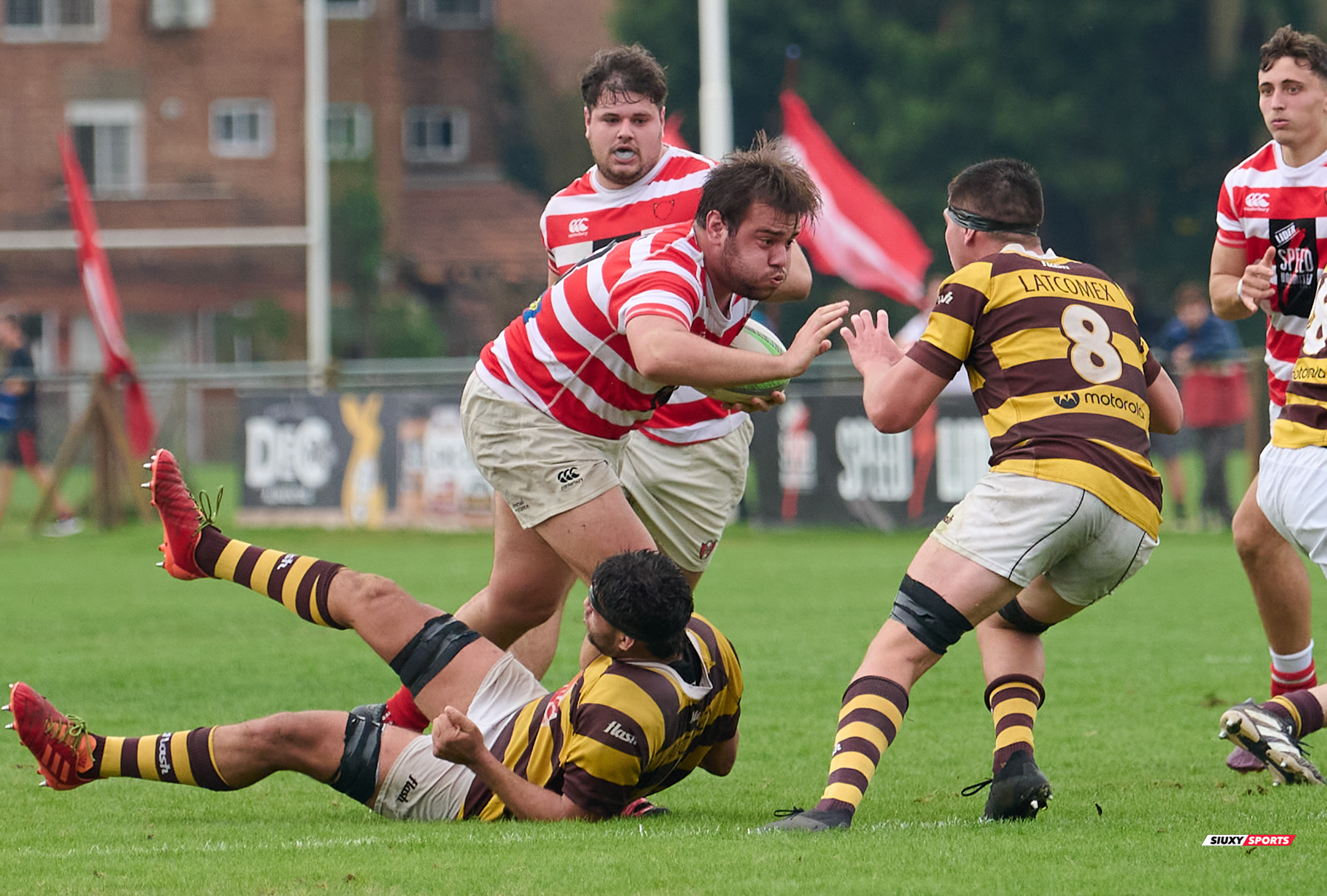  Asociación Alumni - Belgrano Athletic Club - Rugby - URBA 2024 - TOP 12 - PREINTA - ALUMNI (21) VS (22) BELGRANO ATHLETIC - Reel 2 (#URBA24T12PA2ALUBAC) Photo by: Ximena Rebecchi | Siuxy Sports 2024-06-08