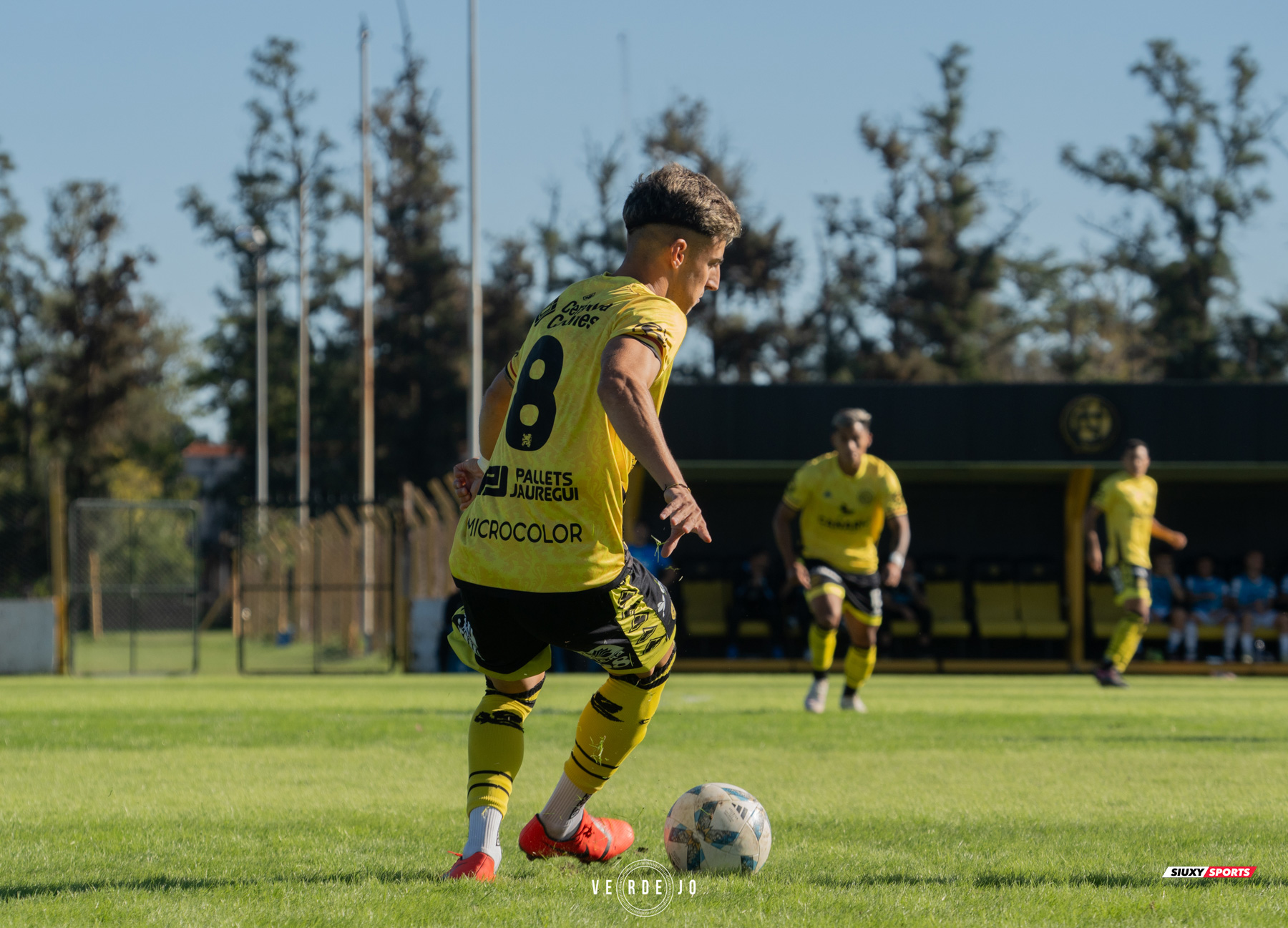  CSyD Flandria - C.A. Argentino de Quilmes - Soccer - AFA - 1B - 2024 - Flandria (0) vs (0) Argentino Quilmes (#AFA1B24FLAAQ04) Photo by: Ignacio Verdejo | Siuxy Sports 2024-04-28