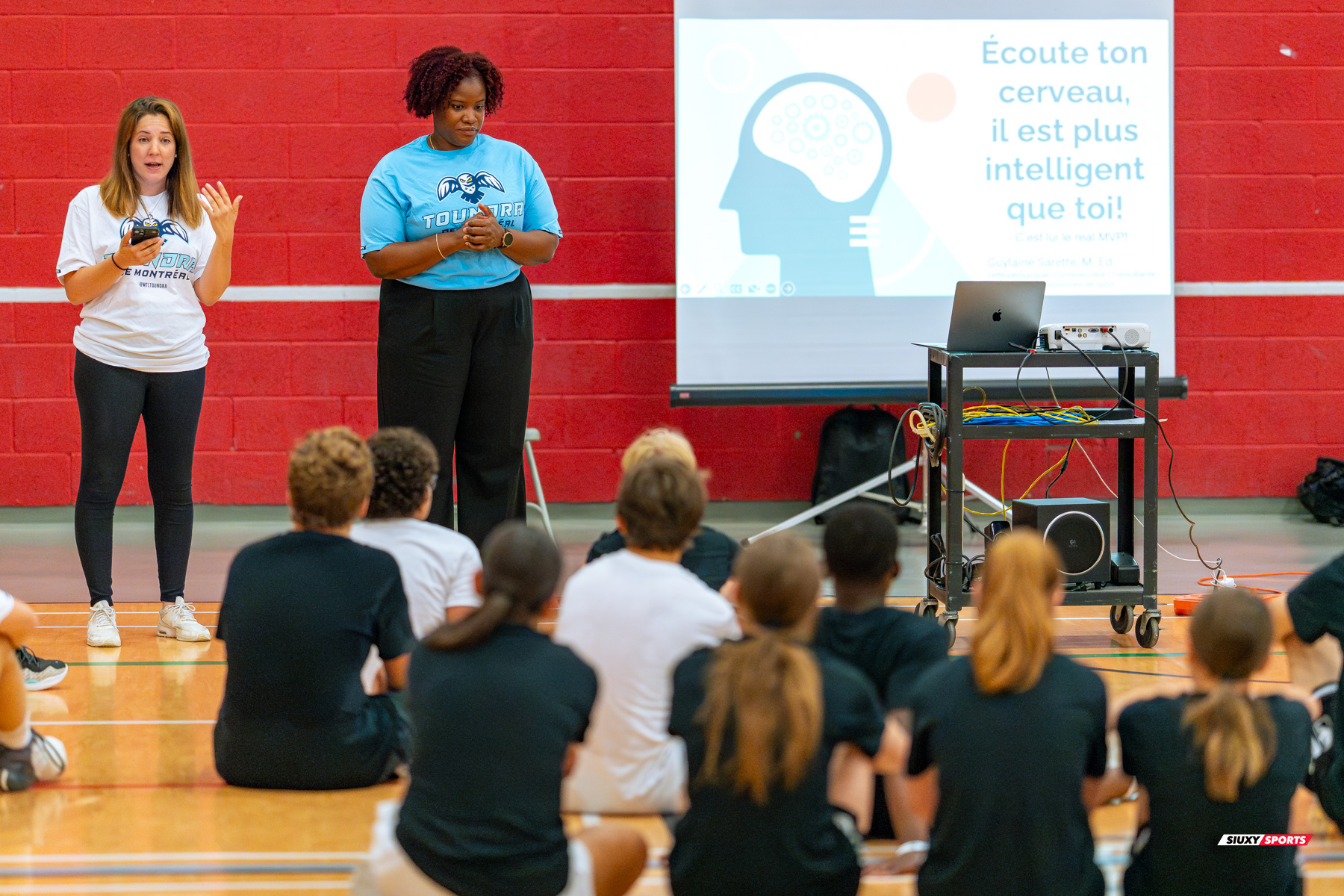  Montreal -  - Basketball - Camp d'été de Basketball Jr Toundra 2024 (#2024JRTOUNDRA016) Photo by:  | Siuxy Sports 2024-06-29