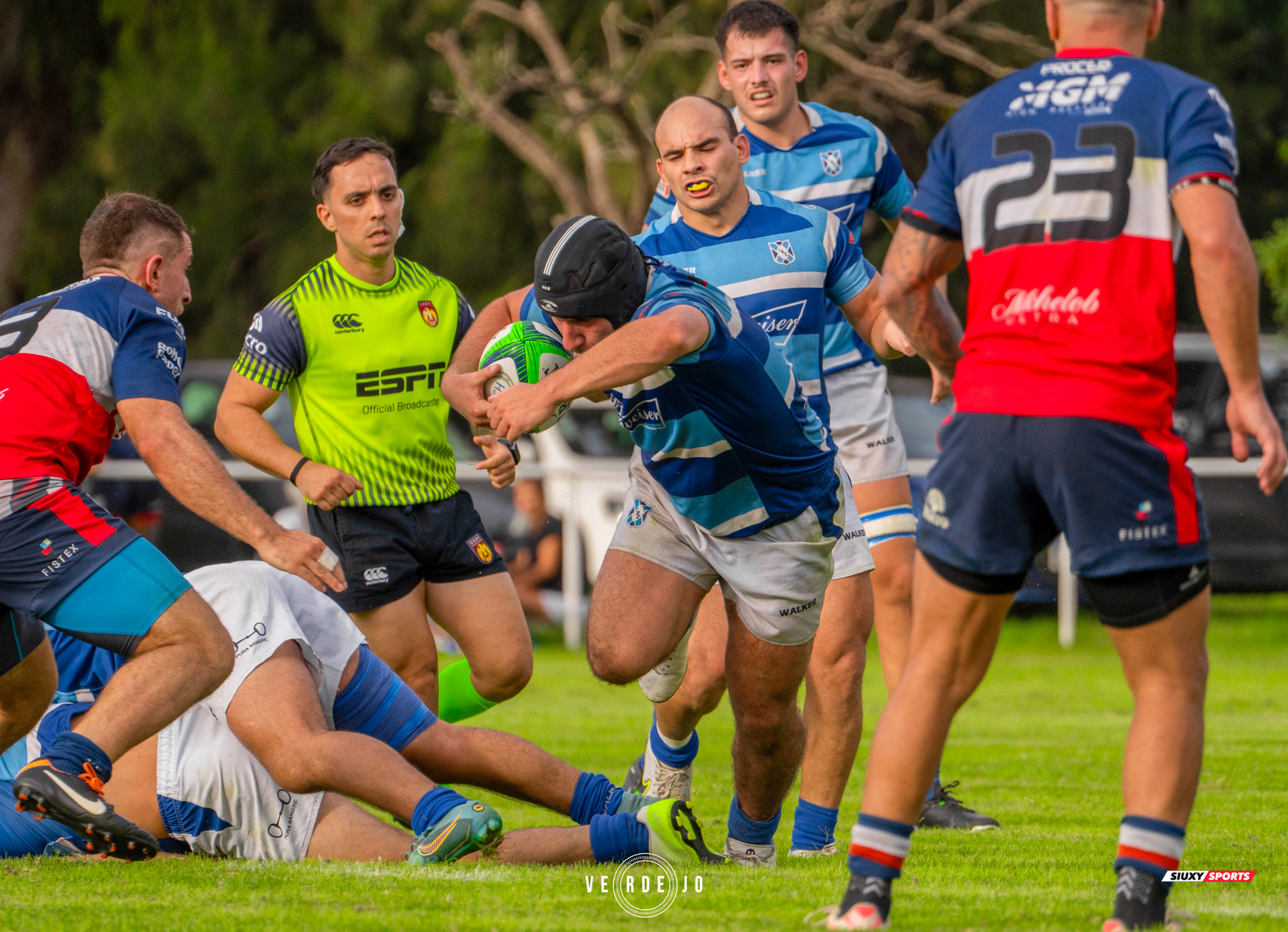  Club Daom - Luján Rugby Club - Rugby - URBA 2024 - 1ra C - Club Daom (27) vs (35) Lujan Rugby Club (#URBA241CDAOLUJ04) Photo by: Ignacio Verdejo | Siuxy Sports 2024-04-20