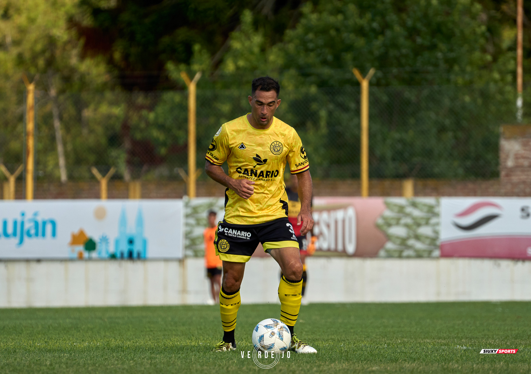 CSyD Flandria - Club Atlético Colegiales - Soccer - 2024 1raB Metropoliana - Flandria (0) vs (0) Colegiales (#20241BMFLACOL02) Photo by: Ignacio Verdejo | Siuxy Sports 2024-02-10