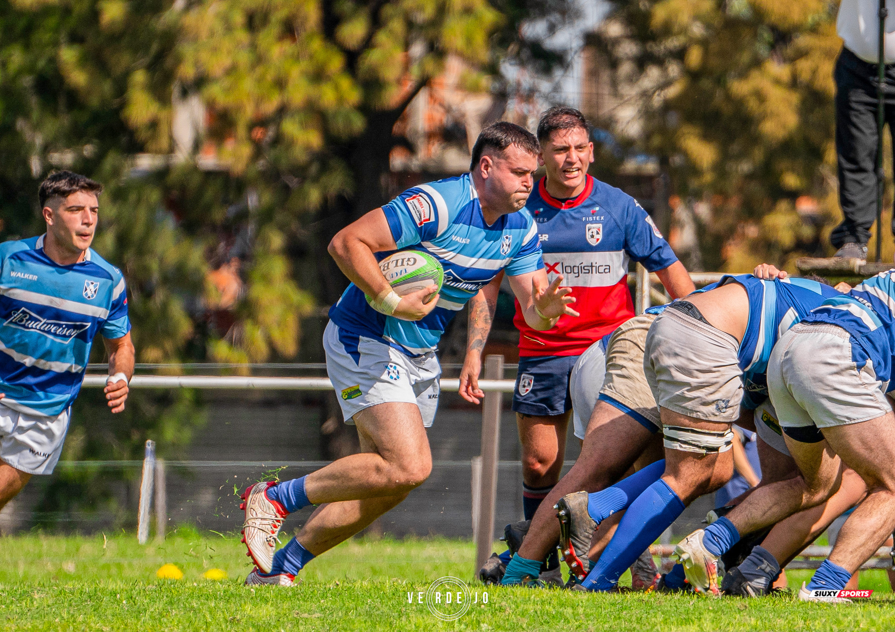  Club Daom - Luján Rugby Club - Rugby - URBA 2024 - 1ra C - Club Daom (27) vs (35) Lujan Rugby Club (#URBA241CDAOLUJ04) Photo by: Ignacio Verdejo | Siuxy Sports 2024-04-20
