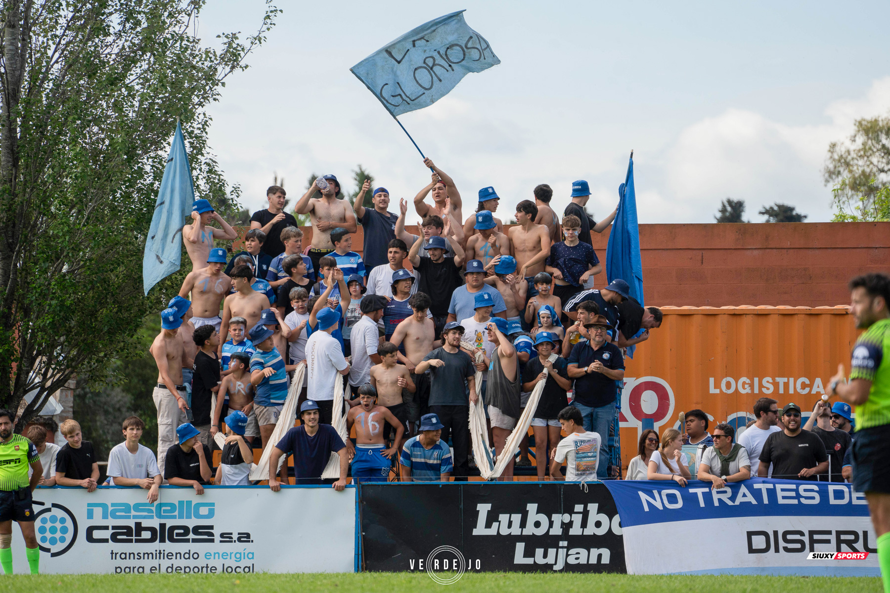  Luján Rugby Club - Club Vicentinos Hockey & Rugby - Rugby - URBA 2024 - 1ra C - Lujan RC (17) vs (15) Vicentinos (#URBA241CLUJVIC10) Photo by: Ignacio Verdejo | Siuxy Sports 2024-10-12
