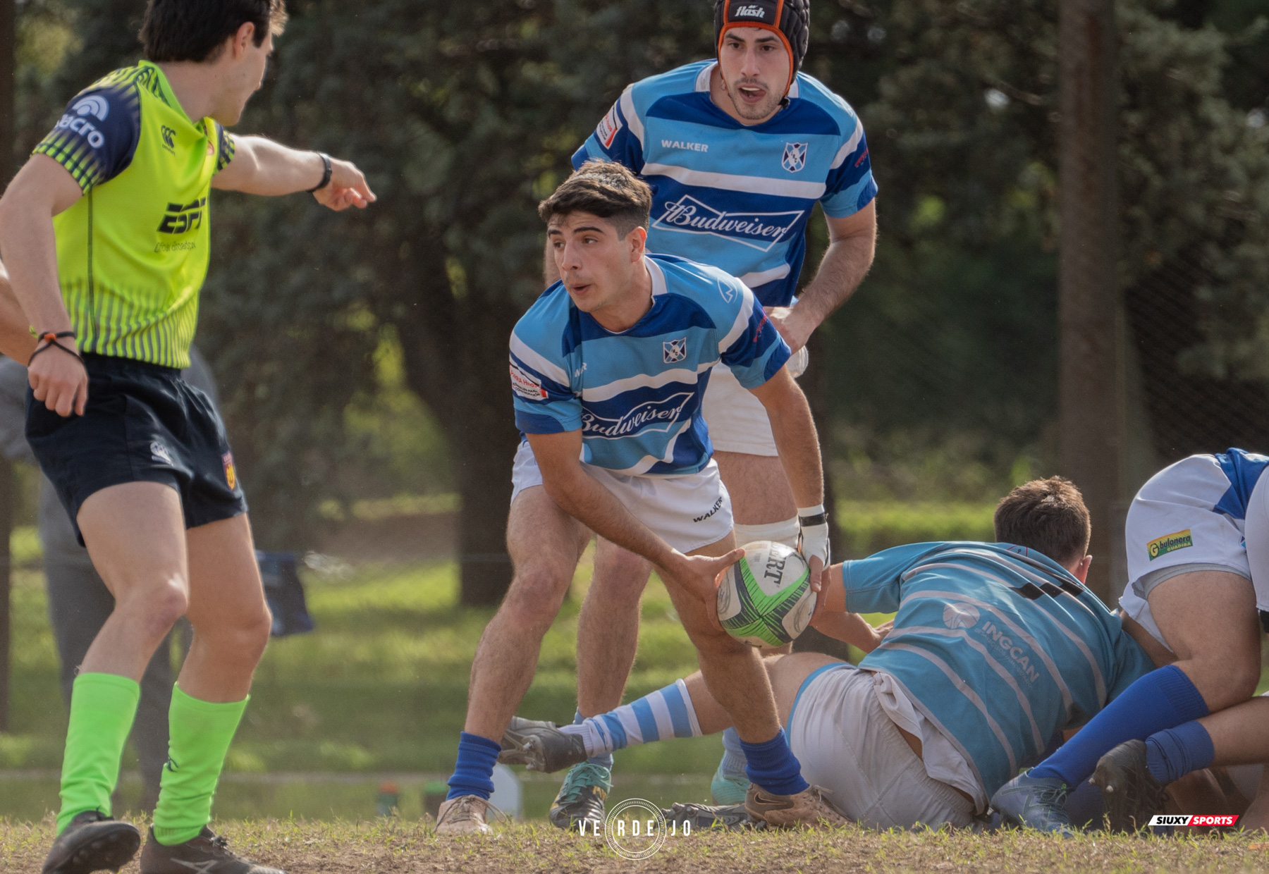  Club Ciudad de Buenos Aires - Luján Rugby Club - Rugby - URBA 2024 - 1ra C - Ciudad de Bs As (10) vs (47) Lujan RC (#URBA241CCCBALR05) Photo by: Ignacio Verdejo | Siuxy Sports 2024-05-11