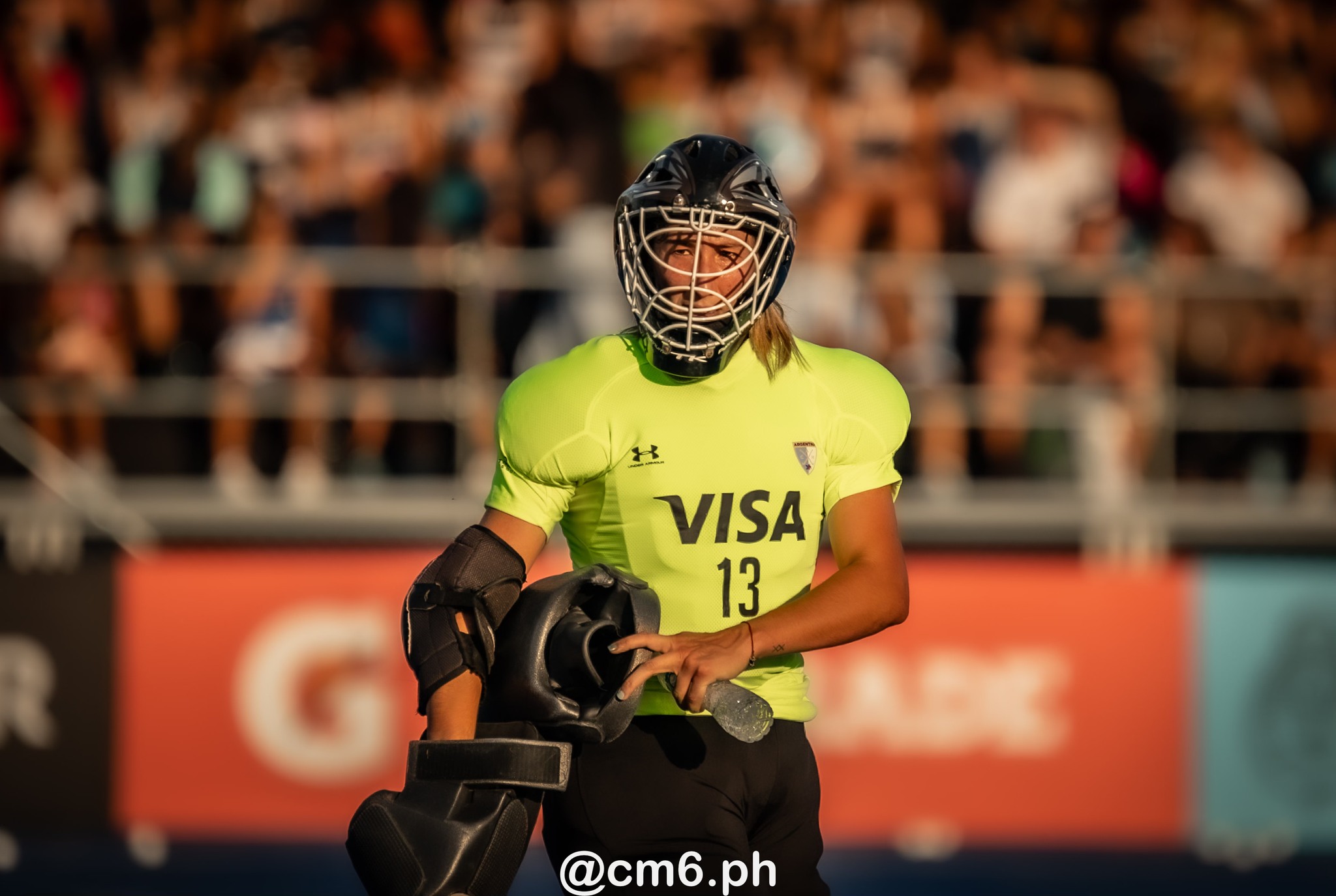  Selección femenina de hockey sobre césped de Argentina - Netherlands women's national field hockey team - Field hockey - FIH Pro League Fem 2023-2024 - Argentina (1) vs (4) Netherlands (#FIHPF24ARGNET12) Photo by: Christian Mas | Siuxy Sports 2023-12-08