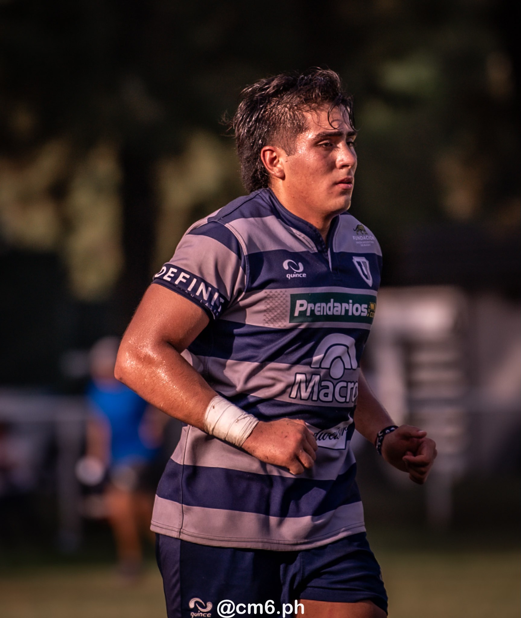  Universitario Rugby Club - Tucuman - Huirapuca Social Club - Rugby - URT 2024 - Universitario de Tucuman (13) vs (22) Huirapuca SC (#URT24UNIHUI03) Photo by: Christian Mas | Siuxy Sports 2024-03-23