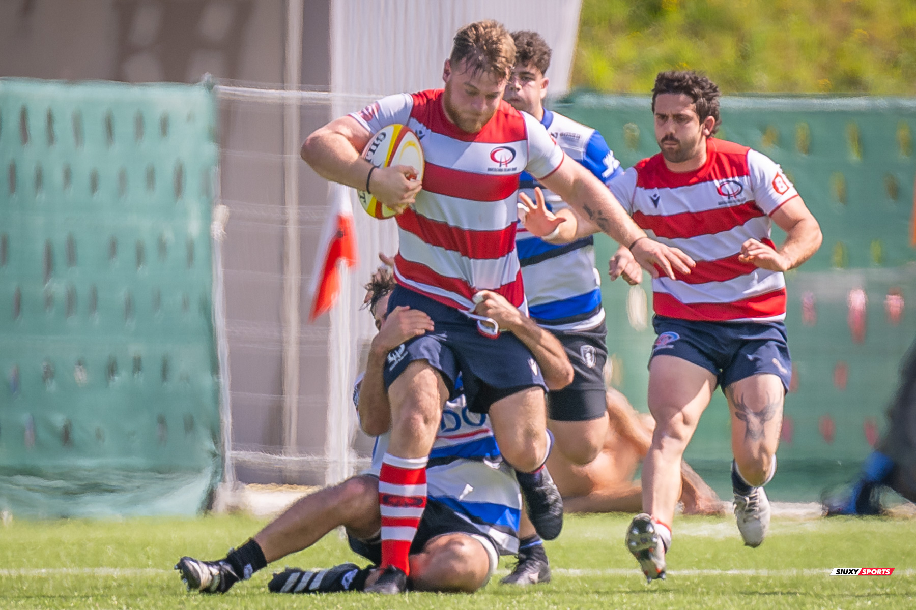  Universitario Bilbao Rugby - Club de Rugby Sant Cugat - Rugby - FER 2024 - DHB - Universitario Bilbao Rugby (34) VS (31) Club de Rugby Sant Cugat (#FER24UBRSCG04) Photo by: Fredy Monfoto | Siuxy Sports 2024-04-14