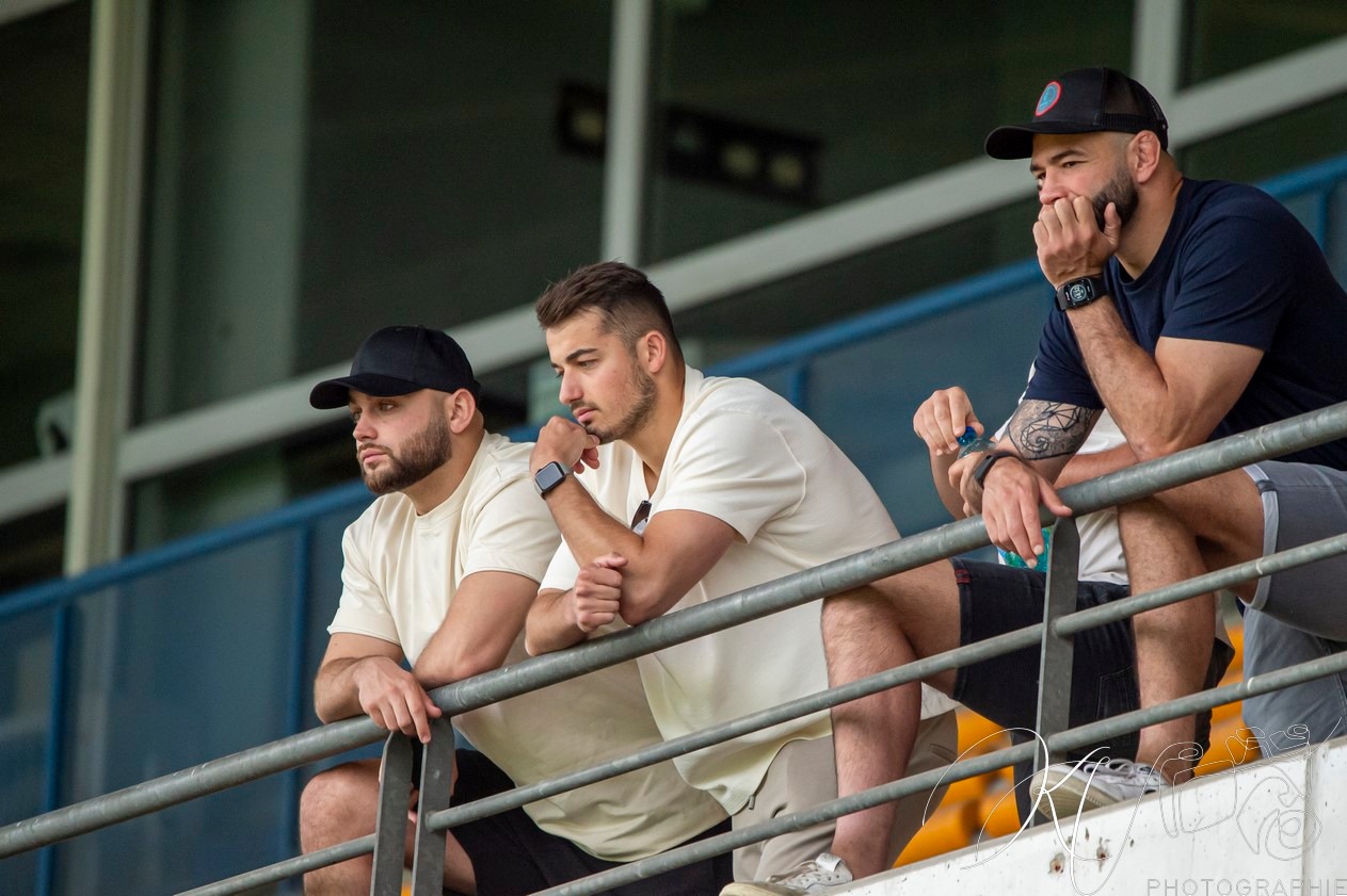  FC Grenoble Rugby - Stade Toulousain - Rugby - FFR 2024 Élite 1 F - FC Grenoble Amazones (23) vs (17) Stade Toulousain (#FFR24EL1FFCGST05) Photo by: Karine Valentin | Siuxy Sports 2024-05-12
