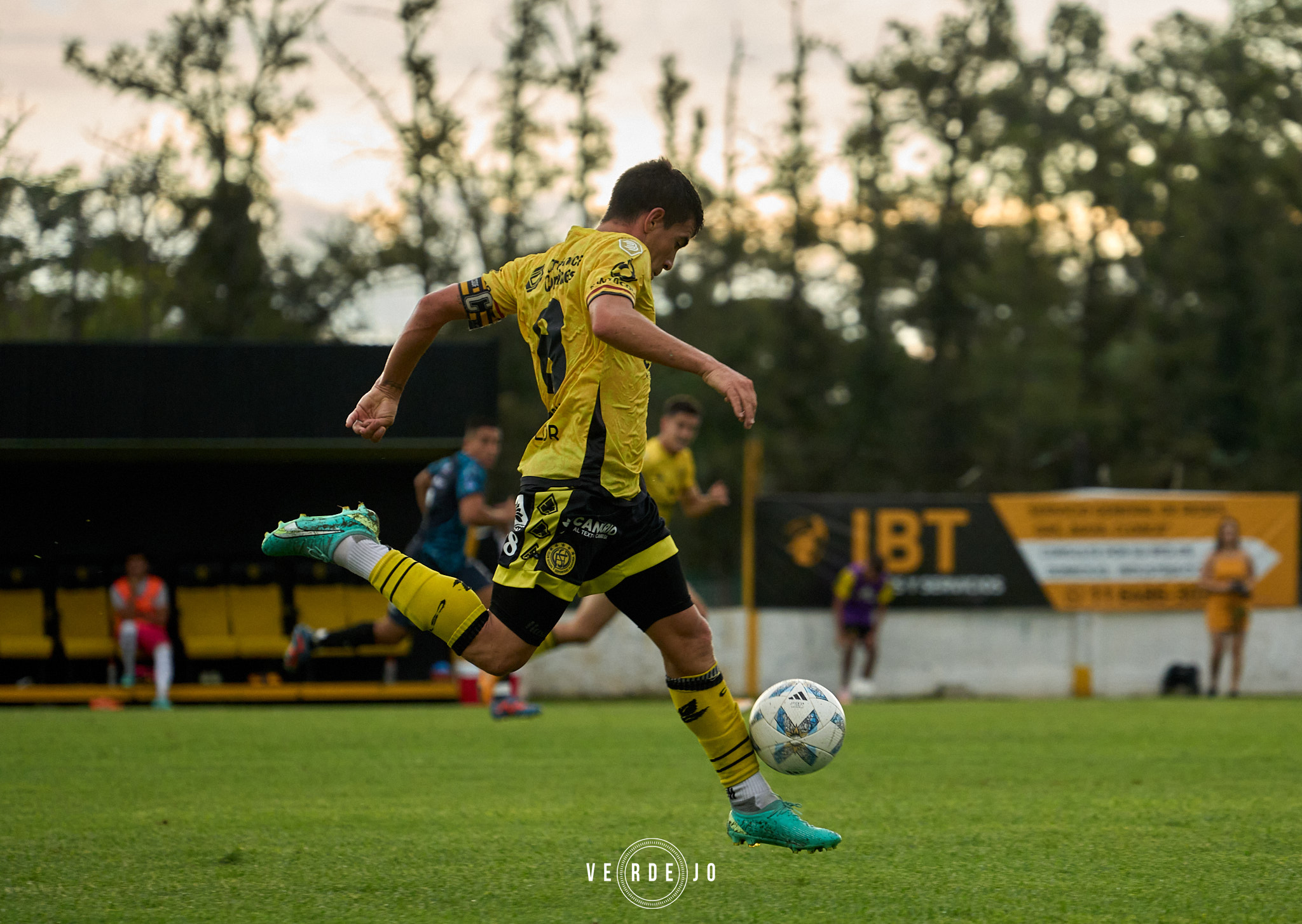 CSyD Flandria - Club Atlético Excursionistas - Soccer - AFA - 1B - Flandria (1) vs (0) Excursionistas (#AFA241BFLAEXC03) Photo by: Ignacio Verdejo | Siuxy Sports 2024-03-02