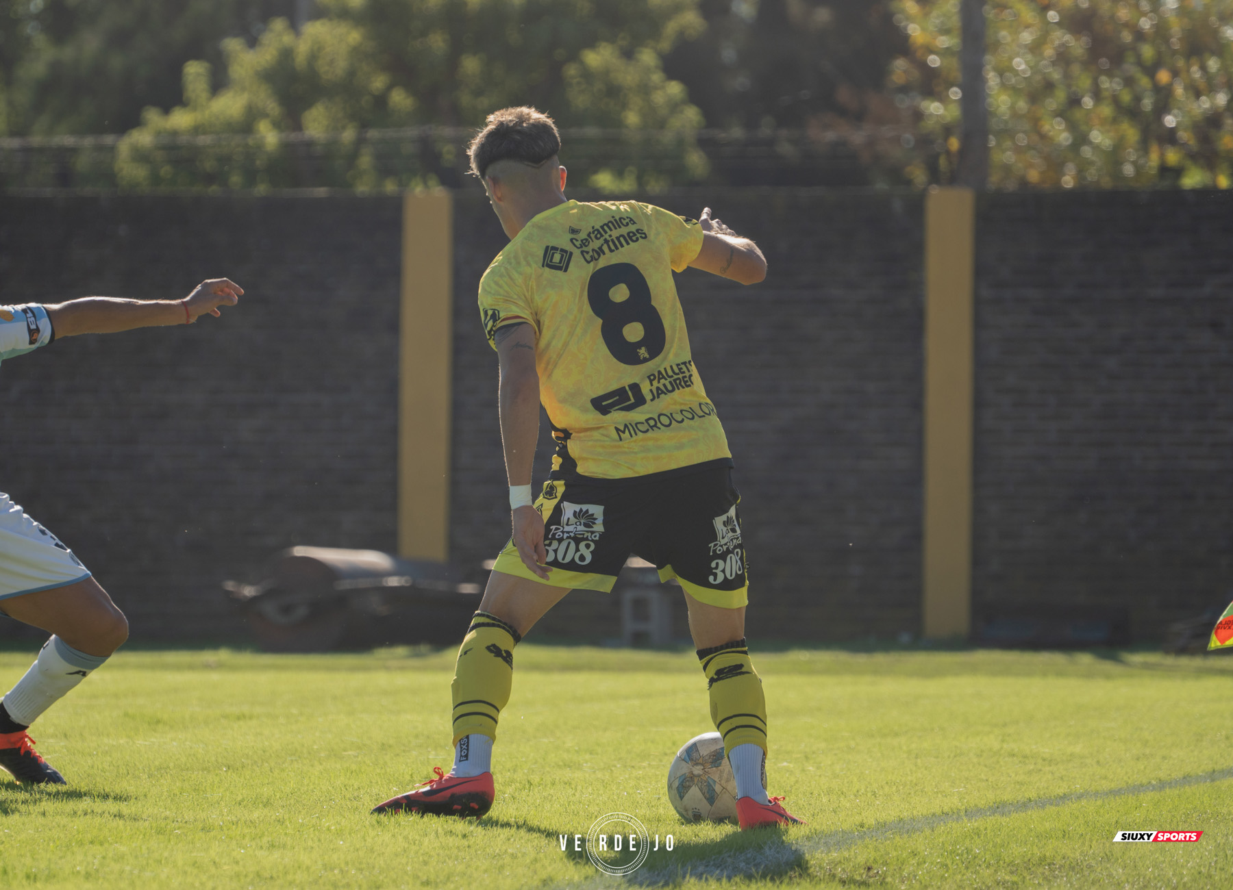  CSyD Flandria - C.A. Argentino de Quilmes - Soccer - AFA - 1B - 2024 - Flandria (0) vs (0) Argentino Quilmes (#AFA1B24FLAAQ04) Photo by: Ignacio Verdejo | Siuxy Sports 2024-04-28