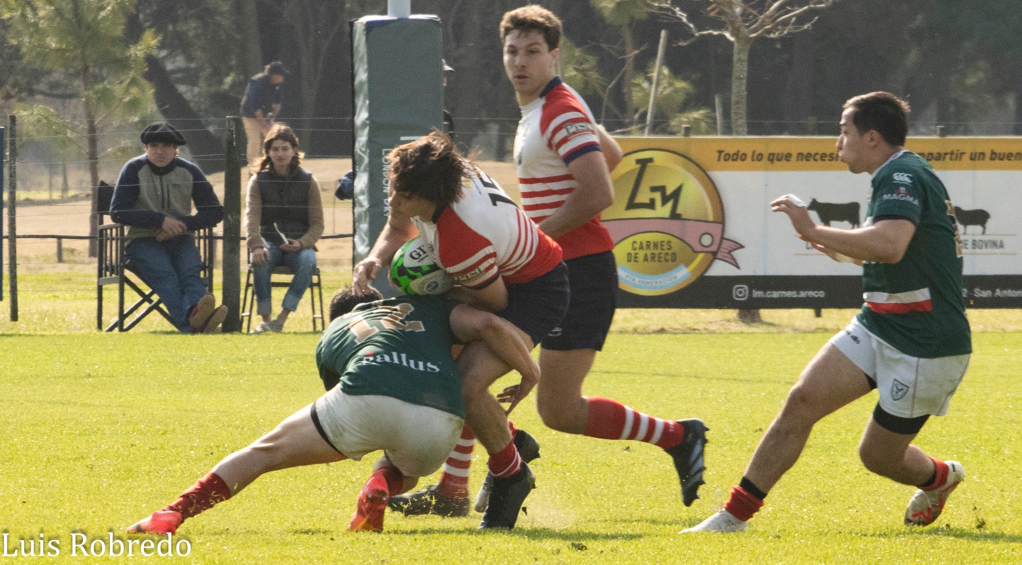  Areco Rugby Club - Sociedad Italiana de Tiro al Segno - Rugby - URBA 2024 - 1C - Areco (14) vs (59) SITAS (#URBA241CARESIT08) Photo by: Luis Robredo | Siuxy Sports 2024-08-17