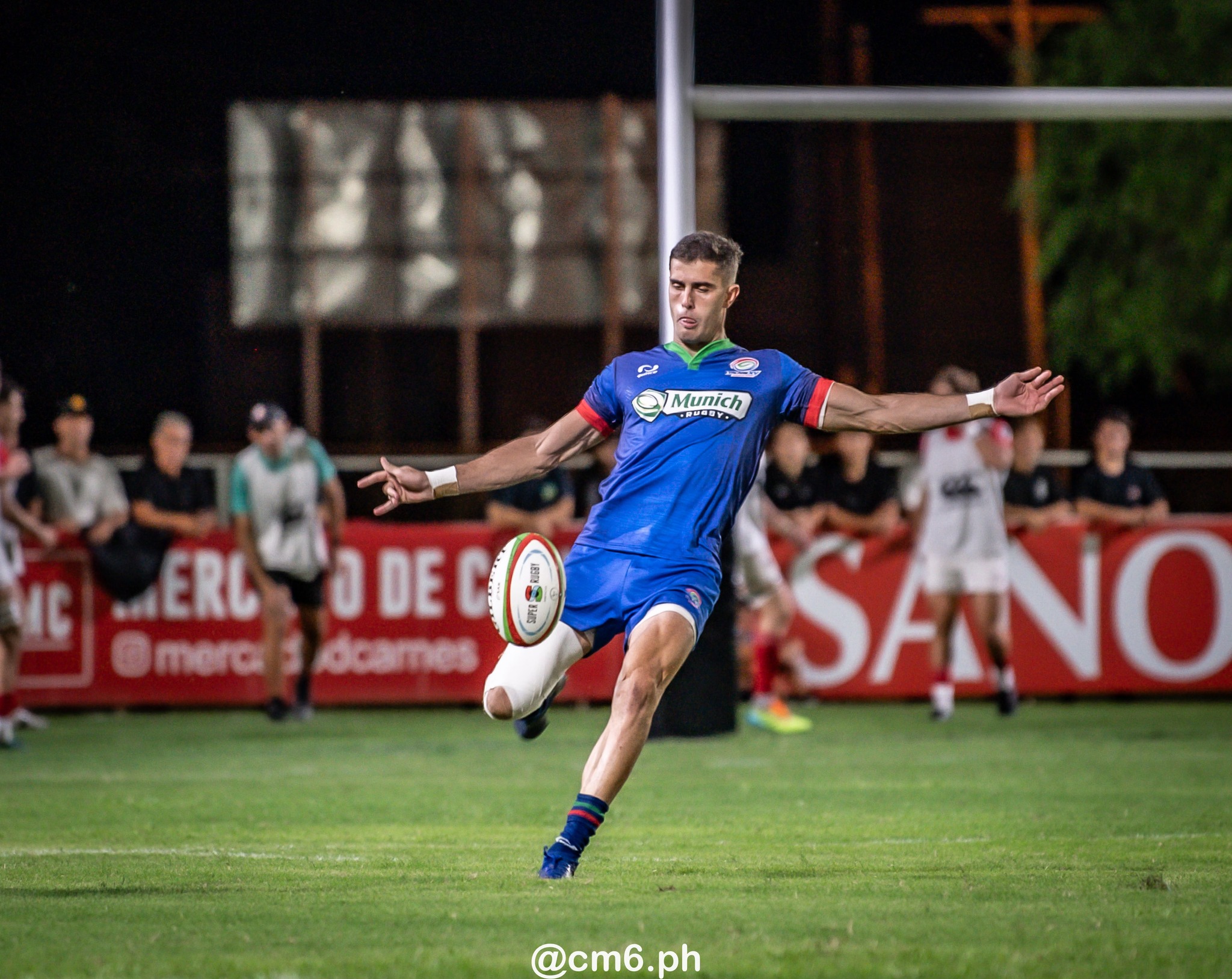  Dogos XV - Yacaré XV - Rugby - SRA 2024 - Dogos XV (36) vs (32) Yacaré XV (#SRA24DOGYAC03) Photo by: Christian Mas | Siuxy Sports 2024-03-02