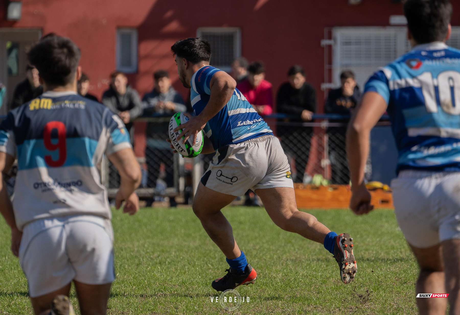  Club Argentino de Rugby - Luján Rugby Club - Rugby - URBA - 1C - CAR (29) vs (31) Lujan RC (#URBA1CCARLUJ08) Photo by: Ignacio Verdejo | Siuxy Sports 2024-08-10
