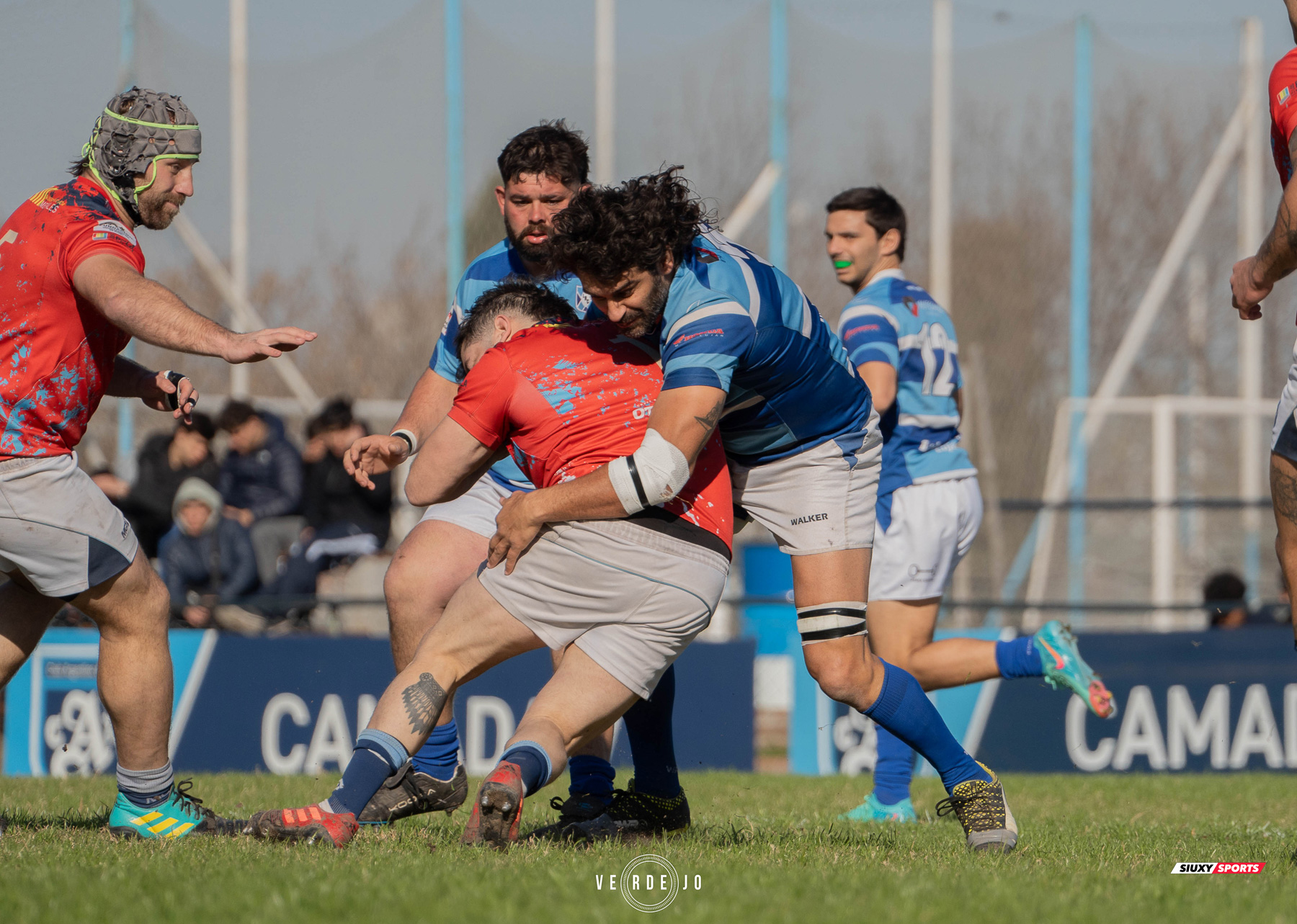  Club Argentino de Rugby - Luján Rugby Club - Rugby - URBA - 1C - CAR (29) vs (31) Lujan RC (#URBA1CCARLUJ08) Photo by: Ignacio Verdejo | Siuxy Sports 2024-08-10