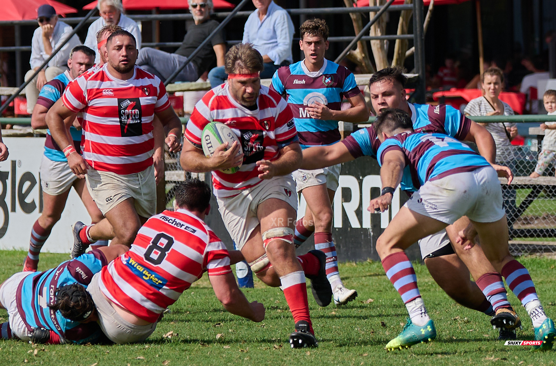  Asociación Alumni - Club Atlético del Rosario - Rugby - URBA 2024 - TOP 12 Intermedia - ALUMNI (54) VS (10) Atlético del Rosario (#URBA24T12ALUADR204) Photo by: Ximena Rebecchi | Siuxy Sports 2024-04-20