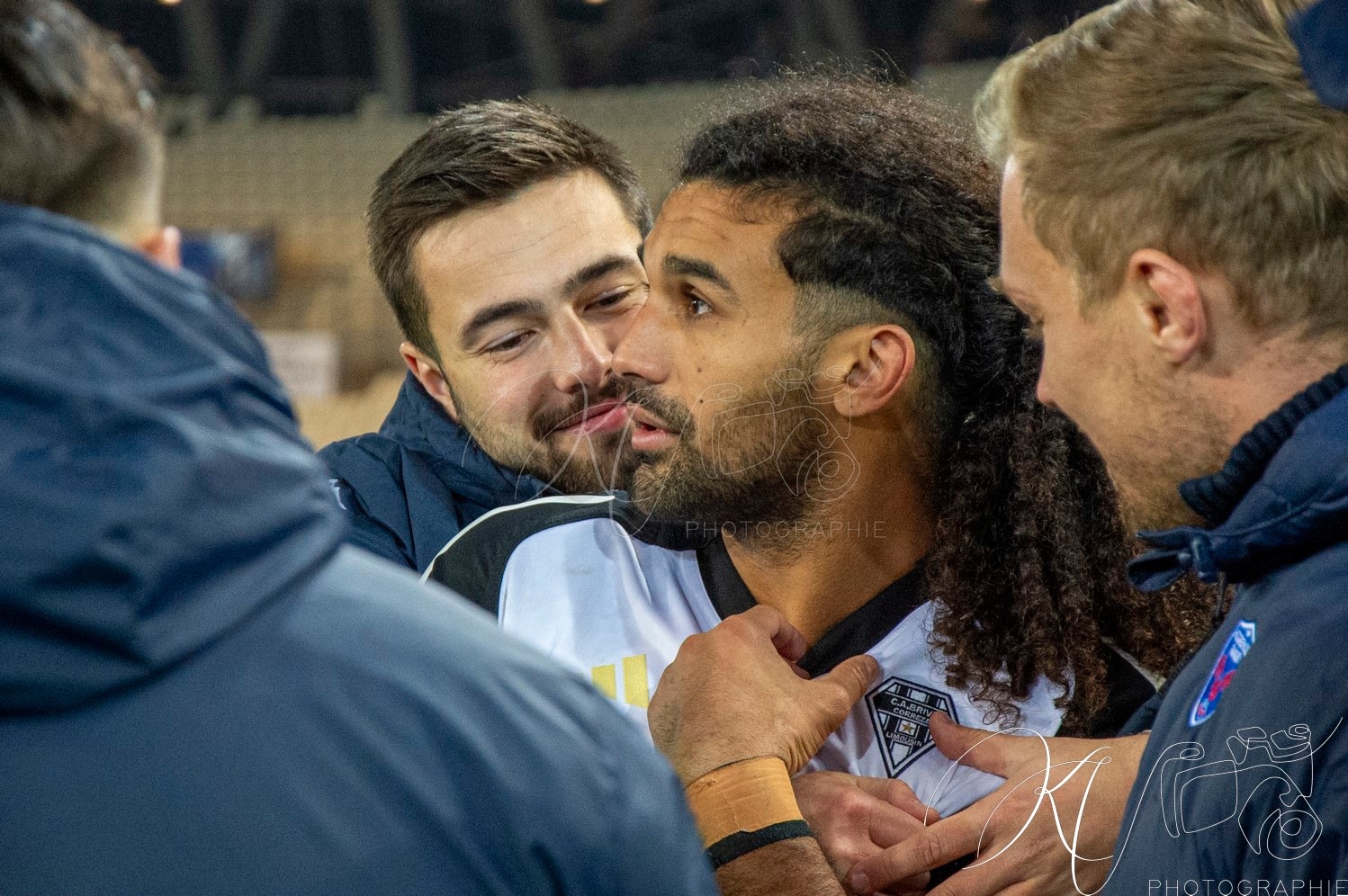  FC Grenoble Rugby - CA Brive - Rugby - FFR 2024 Fed2 - FC Grenoble Rugby (34) vs (22) CA Brive (#FFR24F2FCGBRI12) Photo by: Karine Valentin | Siuxy Sports 2024-12-13