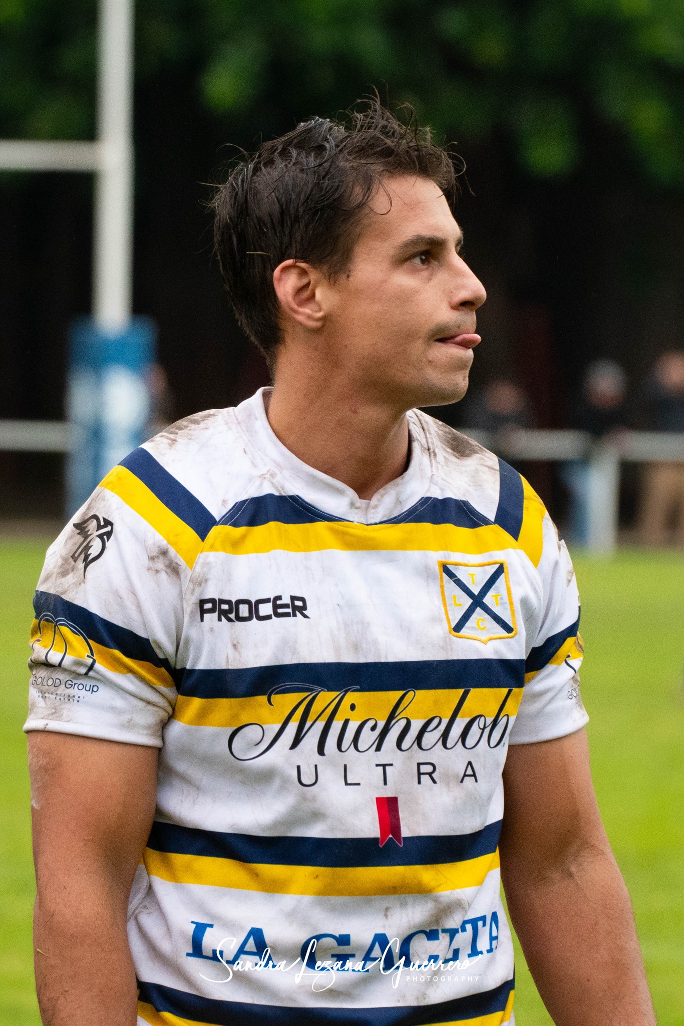  Cardenales Rugby Club - Tucumán Lawn Tennis Club - Rugby - URT 2024 -  Cardenales (26) vs (35) Tucuman Lawn Tennis (#URT24CARTLT04) Photo by: Sandra Lezana Guerrero | Siuxy Sports 2024-04-13