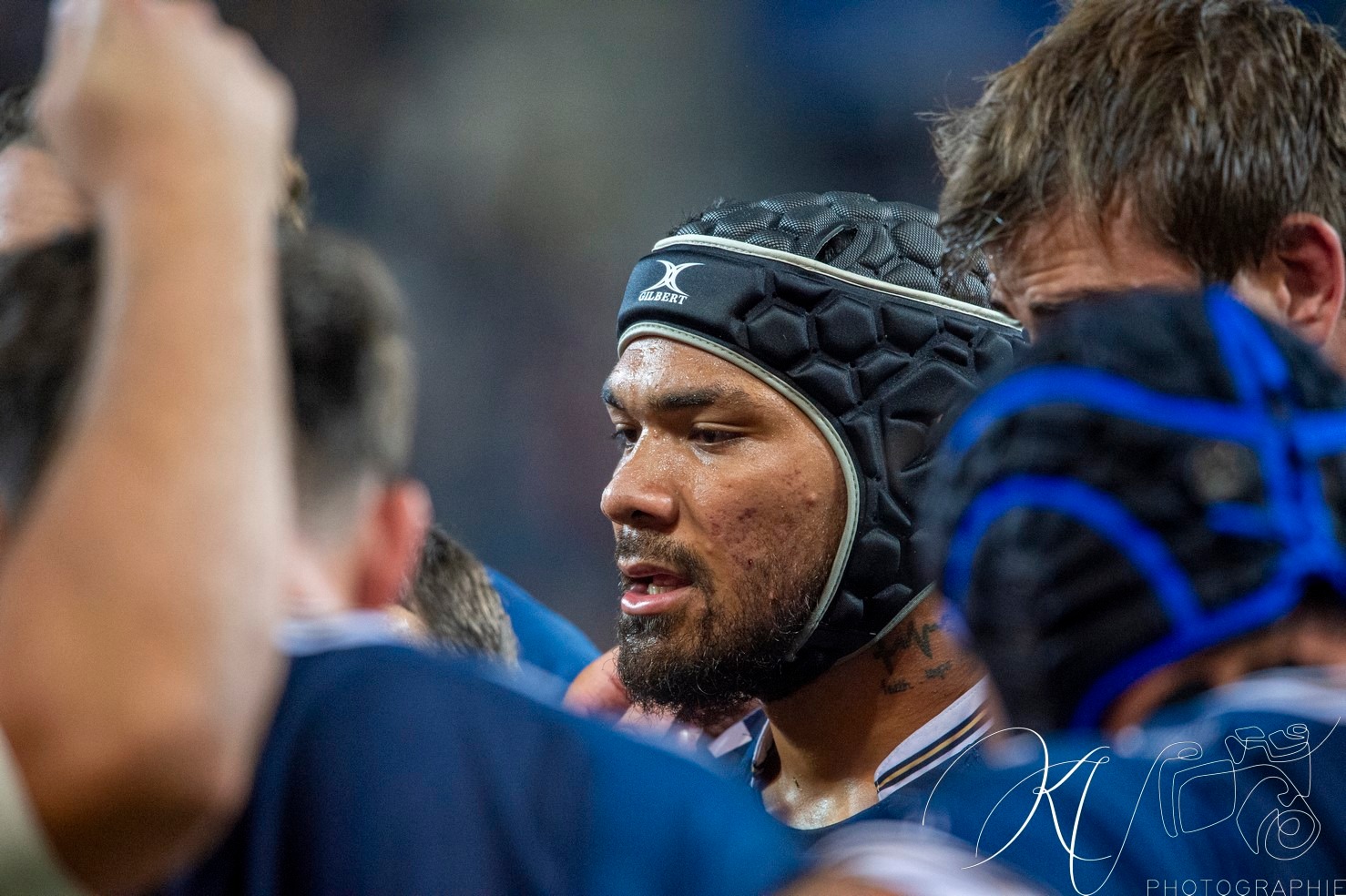  FC Grenoble Rugby - SU Agen - Rugby - FFR 2024 PRO D2 - Grenoble (37) vs (10) Agen (#PD224PD2GRSUA11) Photo by: Karine Valentin | Siuxy Sports 2024-11-01