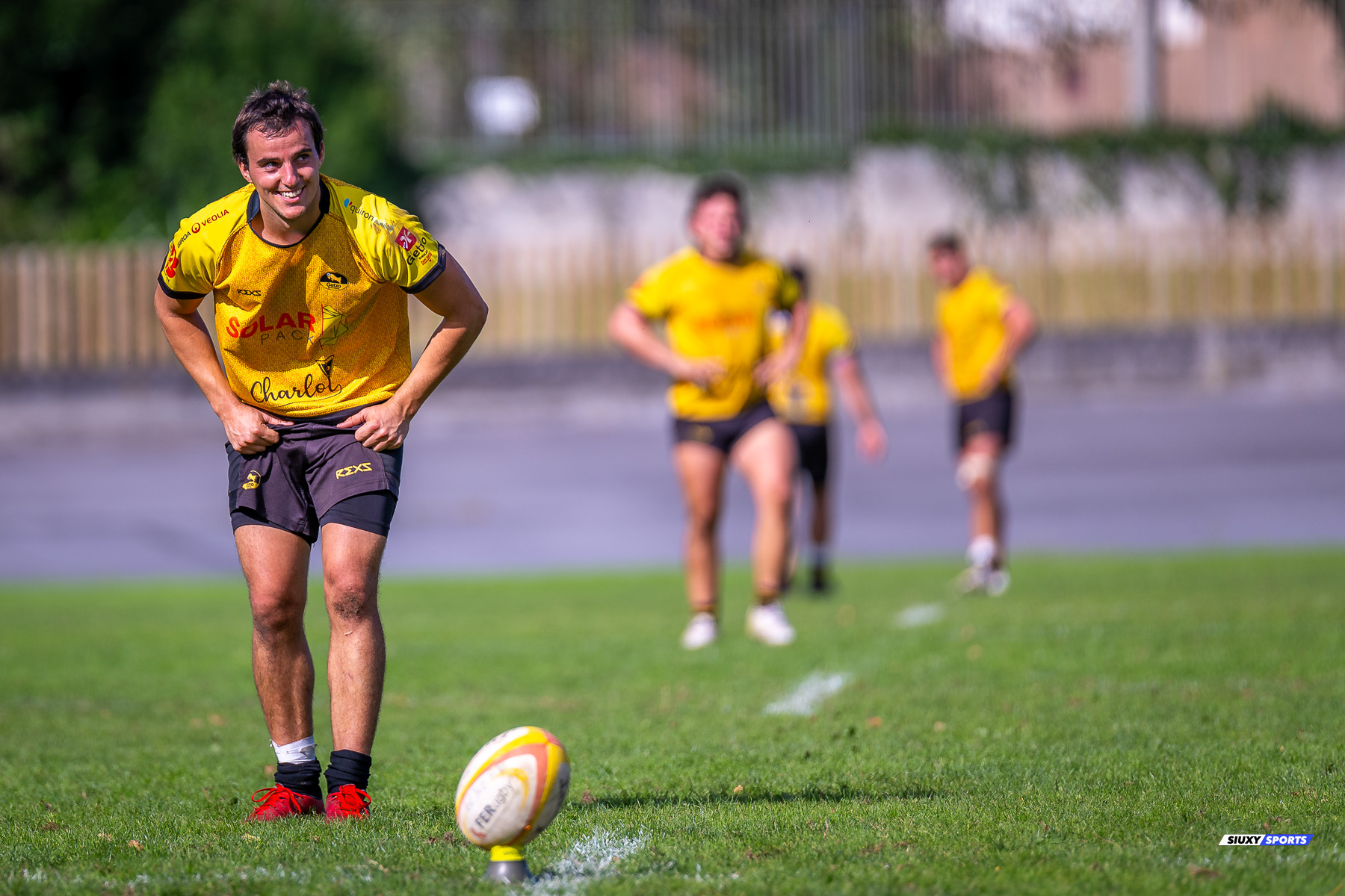 Luis Aitor ZUBELDIA ELZO -  Getxo Artea Rugby Taldea - Real Oviedo Rugby - Rugby - FER 2023 - DHB - Getxo RT (75) vs (5) Real Oviedo Rugby (#FER23DHBGEROR10) Photo by: Fredy Monfoto | Siuxy Sports 2023-10-22