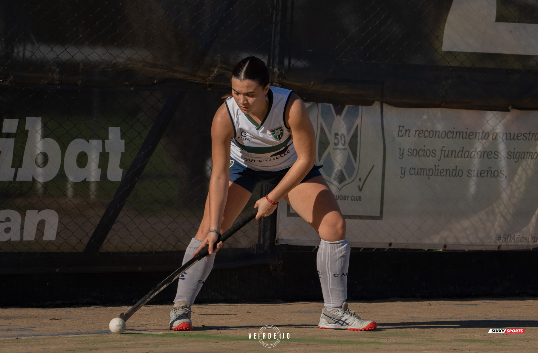  Club San Fernando - Luján Rugby Club - Field hockey - CAH 2024 - San Fernando  vs Lujan RC (#CAH24SFLRC06) Photo by: Ignacio Verdejo | Siuxy Sports 2024-06-15