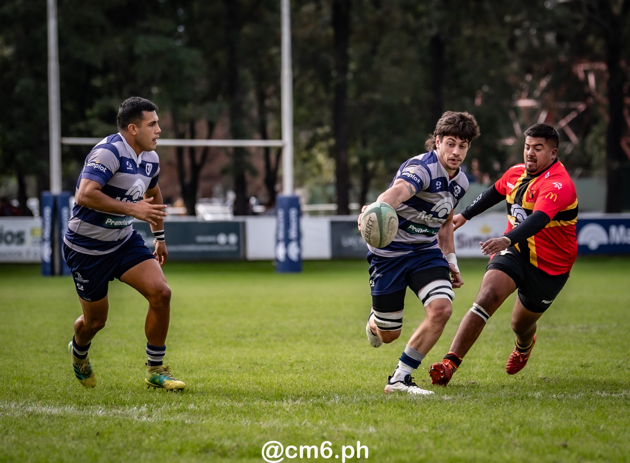 Universitario Rugby Club - Tucuman - Cardenales Rugby Club - Rugby - URT 2024 - Universitario (57) vs (6) Cardenales (#URT24UNICAR06) Photo by: Christian Mas | Siuxy Sports 2024-06-30