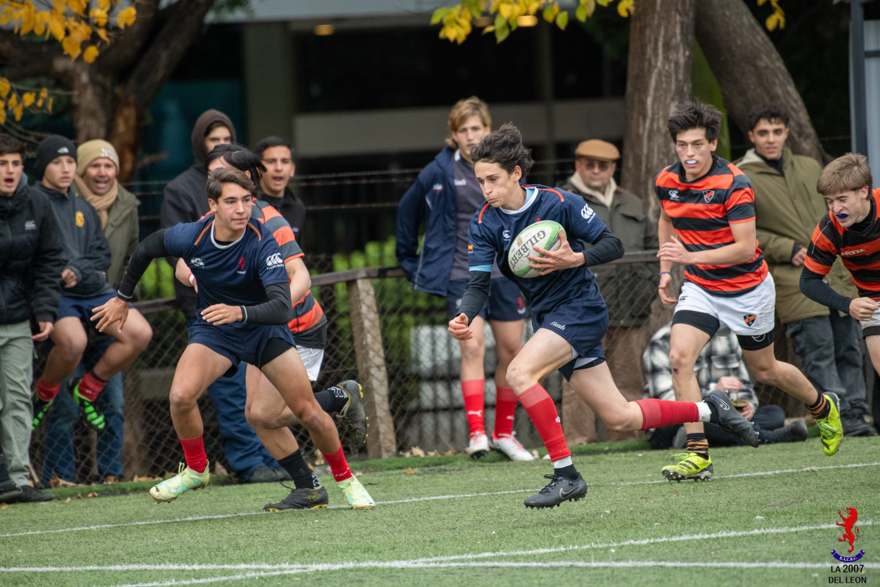  Buenos Aires Cricket & Rugby Club - Olivos Rugby Club - Rugby - URBA 2024 - M17 - BACRC vs Olivos RC (#URBA24M17BAOLI05) Photo by: Diego van Domselaar | Siuxy Sports 2024-05-26