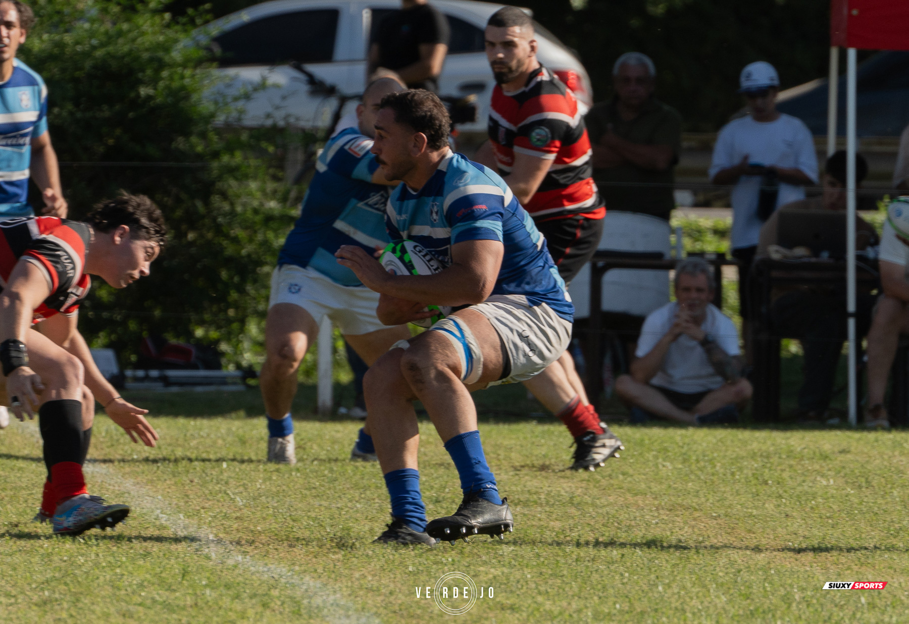  Luján Rugby Club - Monte Grande - Rugby - URBA 2024 - 1ra C - Lujan RC (38) vs (14) Monte Grande RC - Final Ascenso a 1ra B (#URBA24LRCMGRC11) Photo by: Ignacio Verdejo | Siuxy Sports 2024-11-09