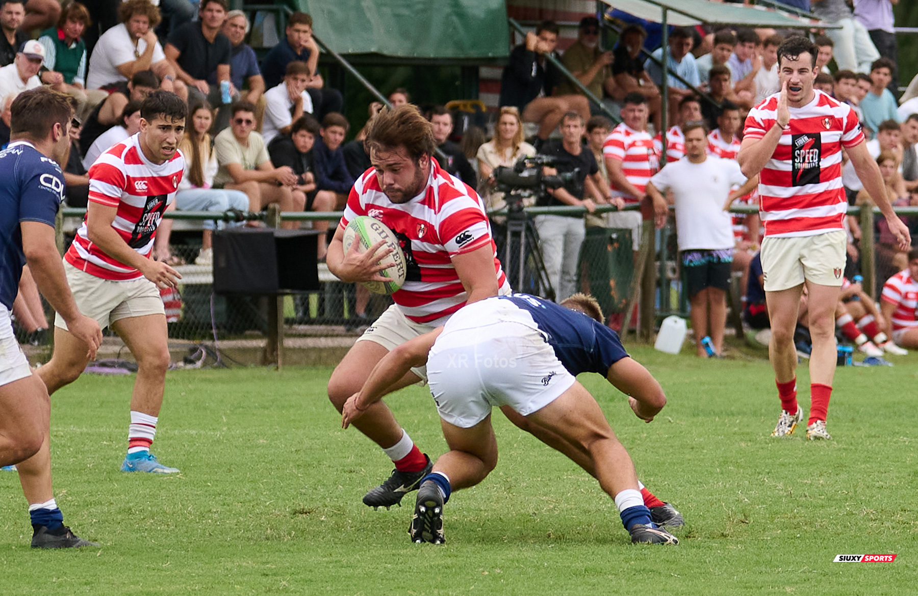  Asociación Alumni - Club Champagnat - Rugby - URBA 2024 - Top 12 Intermedia - Alumni (44) vs (21) Champagnat (#URBA24T12ALUCHA304) Photo by: Ximena Rebecchi | Siuxy Sports 2024-04-06