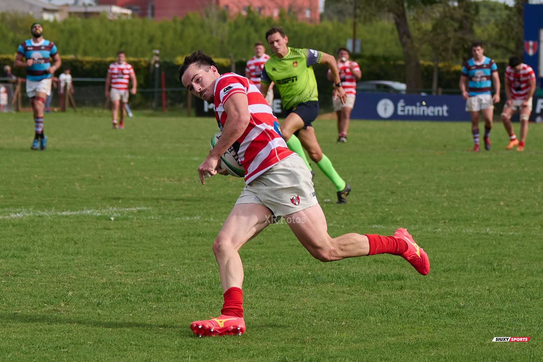  Asociación Alumni - Club Atlético del Rosario - Rugby - URBA 2024 - TOP 12 Intermedia - ALUMNI (54) VS (10) Atlético del Rosario (#URBA24T12ALUADR204) Photo by: Ximena Rebecchi | Siuxy Sports 2024-04-20
