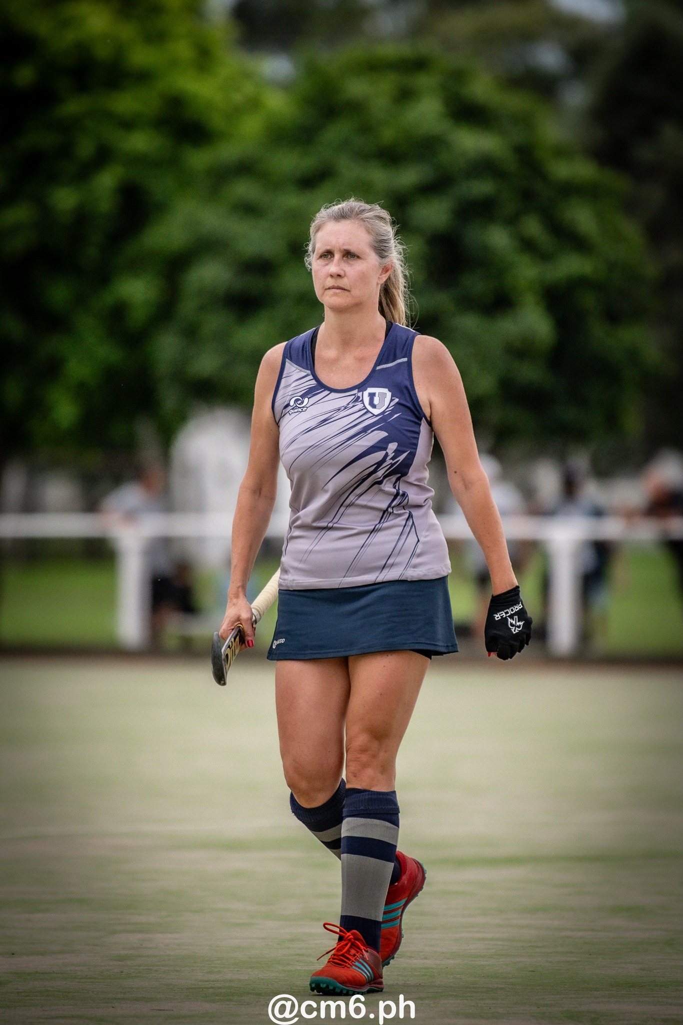  Universitario Rugby Club - Tucuman - Los Tarcos Rugby Club - Field hockey - Final Pre 2023 - Universitario vs Tarcos (#FPRE23UNITAR12) Photo by: Christian Mas | Siuxy Sports 2023-12-02