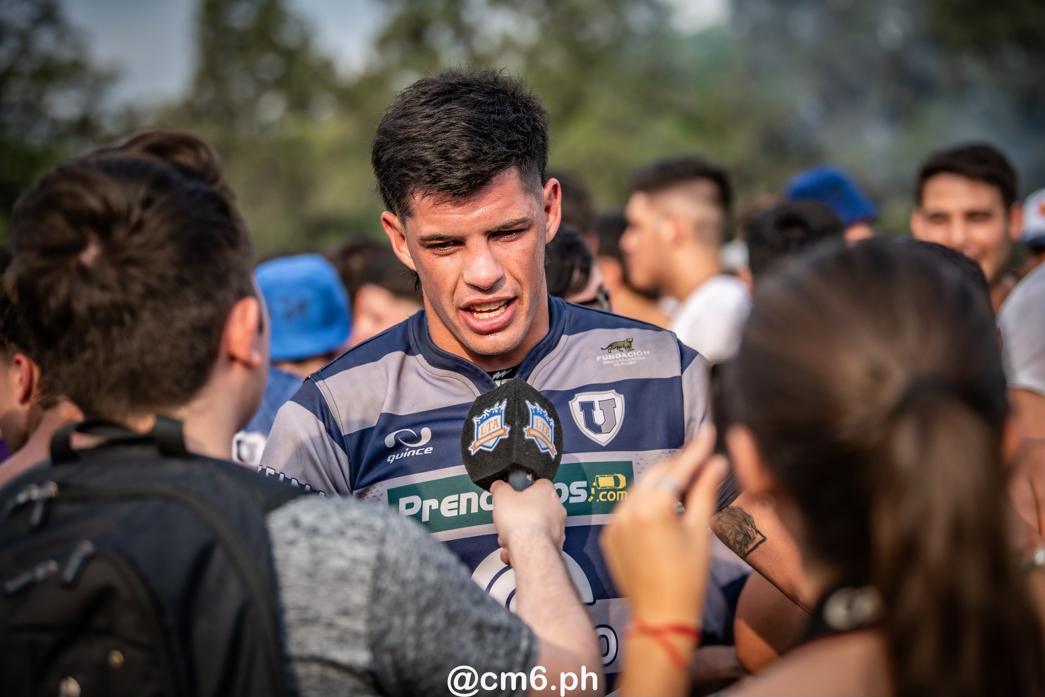  Universitario Rugby Club - Tucuman - Córdoba Athletic - Rugby - UAR - Torneo del Interior - Final 2023 - Universitario (25) vs (21) Cordoba Athletic (#UAR23TDIUNICA11) Photo by: Christian Mas | Siuxy Sports 2023-11-11