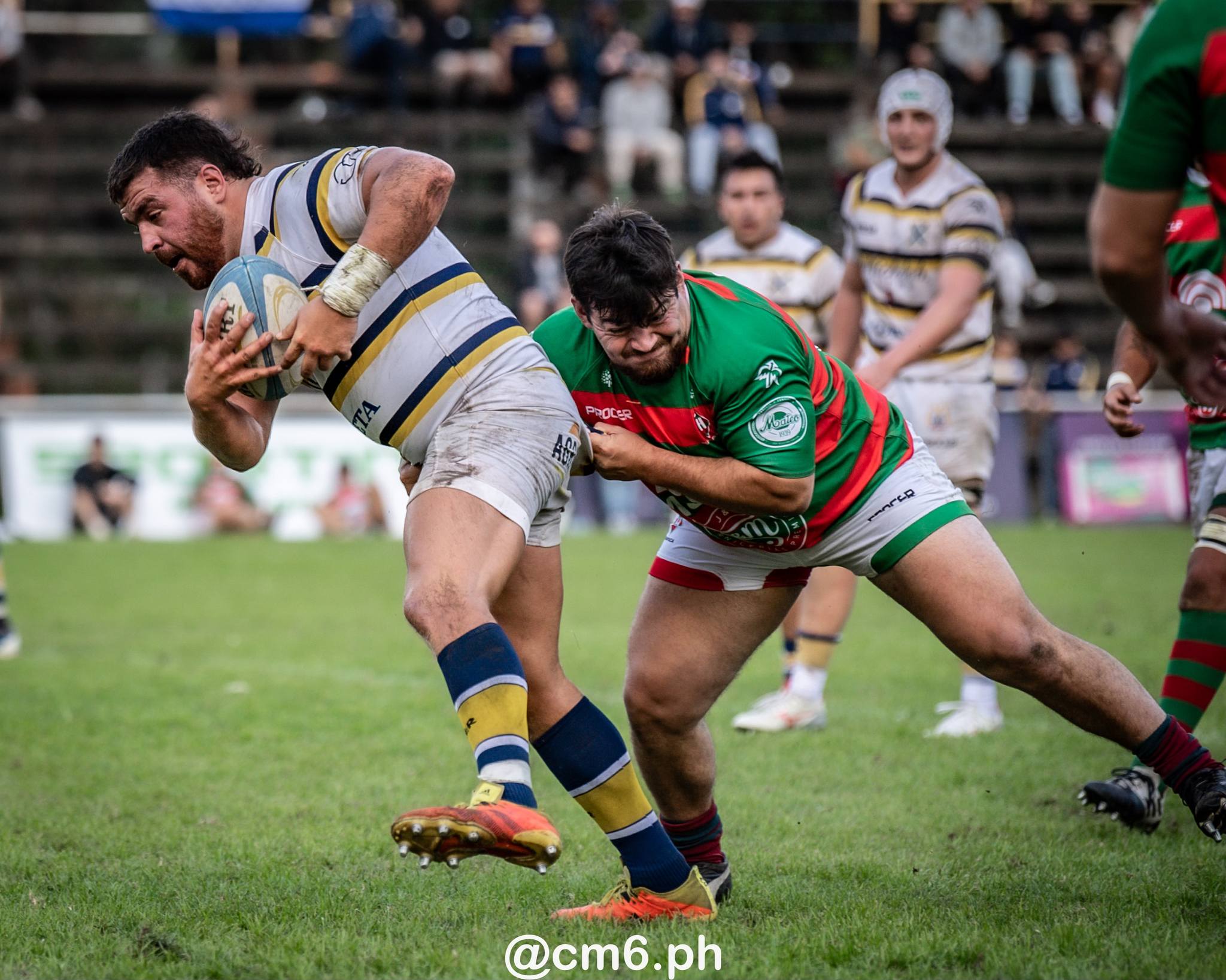  Tucumán Lawn Tennis Club - Huirapuca Social Club - Rugby - URT 2024 - Tucuman Lawn Tennis Club (29) vs (13) Huirapuca SC (#URT24TLTCHSC06) Photo by: Christian Mas | Siuxy Sports 2024-06-22