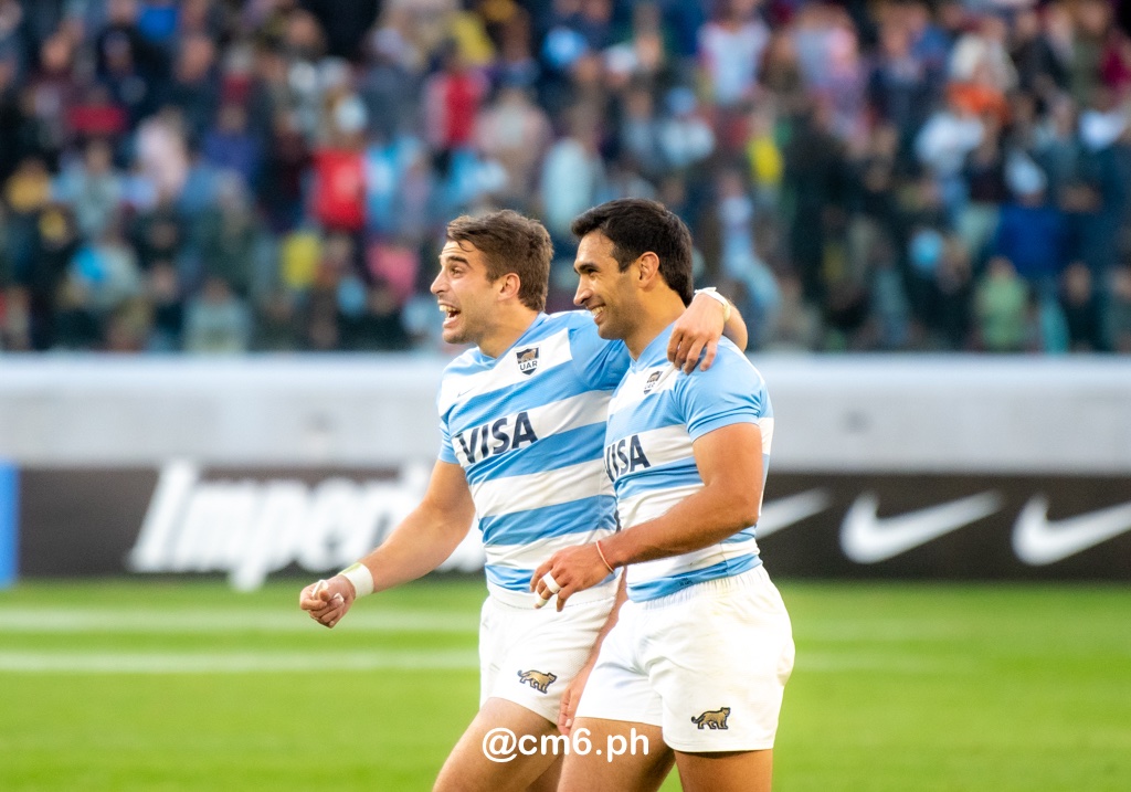  Selección Argentina de Rugby XV - Scotland national rugby union team - Rugby - PUMAS (34) VS (31) ESCOCIA (SCOTLAND) - Santiago del Estero - 3ER TEST DE 3 (#PumasVsScotland2022C) Photo by: Christian Mas | Siuxy Sports 2022-07-16