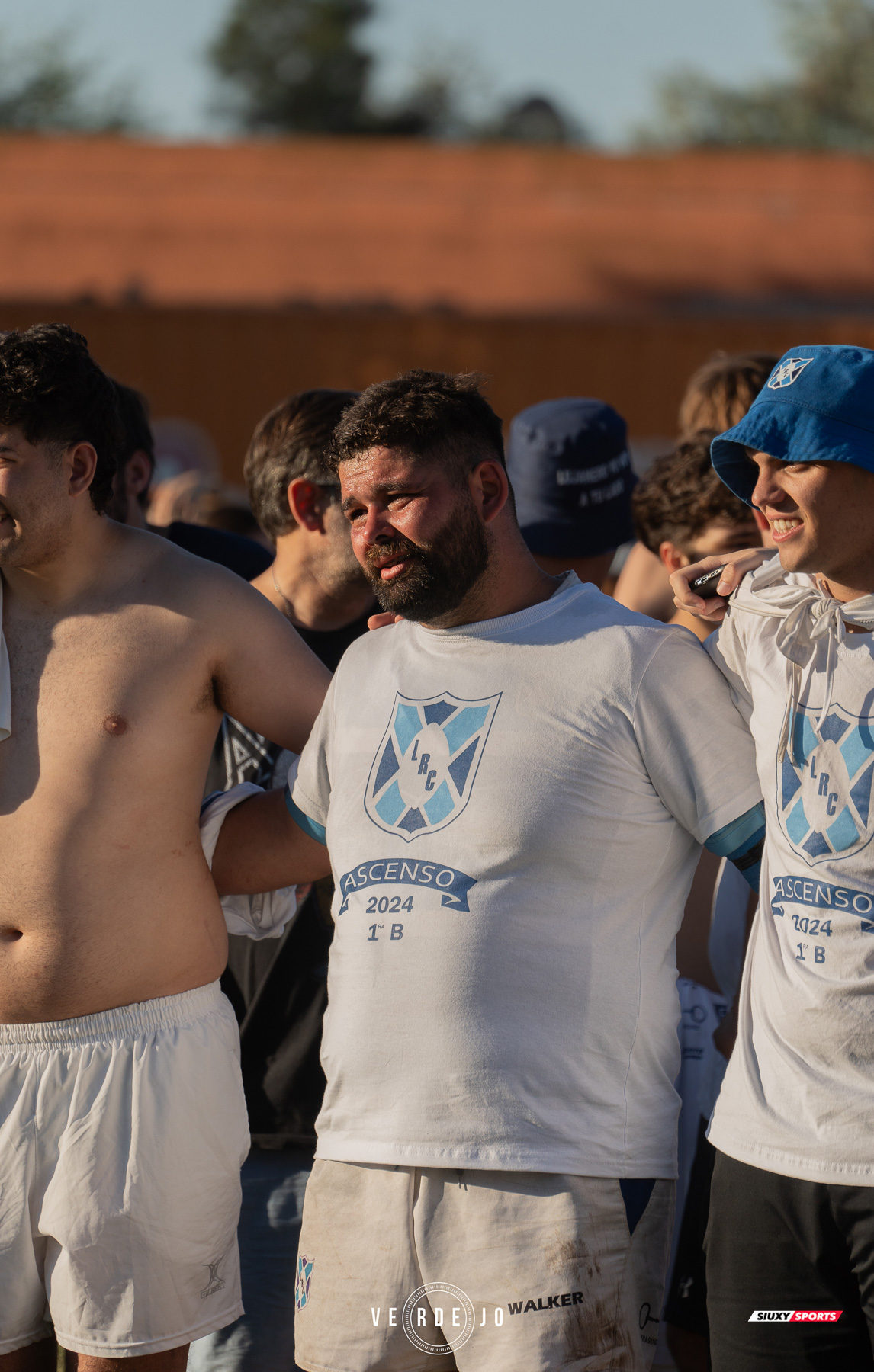  Luján Rugby Club - Monte Grande - Rugby - URBA 2024 - 1ra C - Lujan RC (38) vs (14) Monte Grande RC - Final Ascenso a 1ra B (#URBA24LRCMGRC11) Photo by: Ignacio Verdejo | Siuxy Sports 2024-11-09