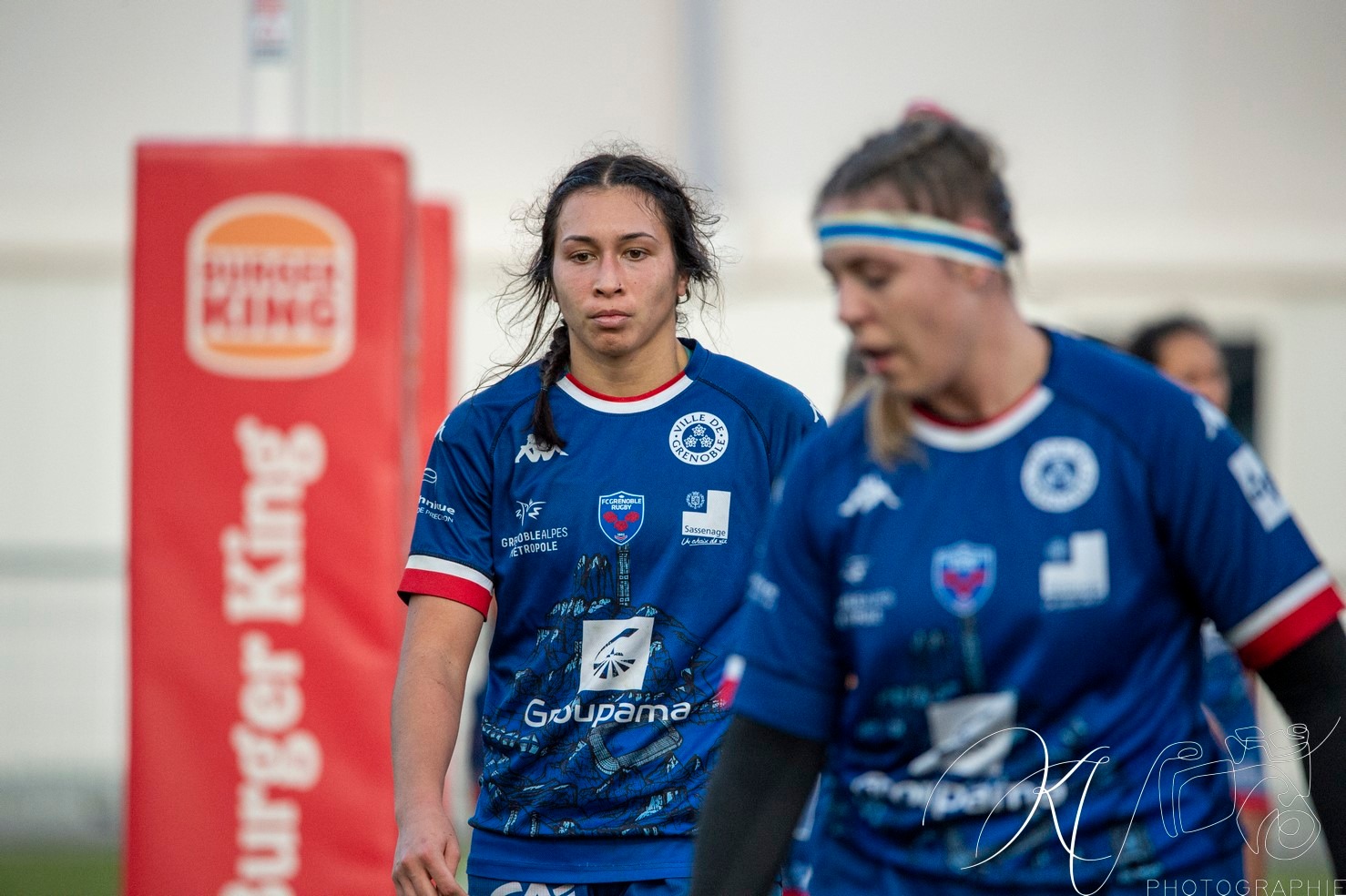  ASM Romagnat rugby féminin - FC Grenoble Rugby - Rugby - FFR 2024 Elite 1 Fém - ASM Romagnat (32) vs (8) Amazones FC Grenoble  (#FFR24E1FASMRFCG11) Photo by: Karine Valentin | Siuxy Sports 2024-11-17