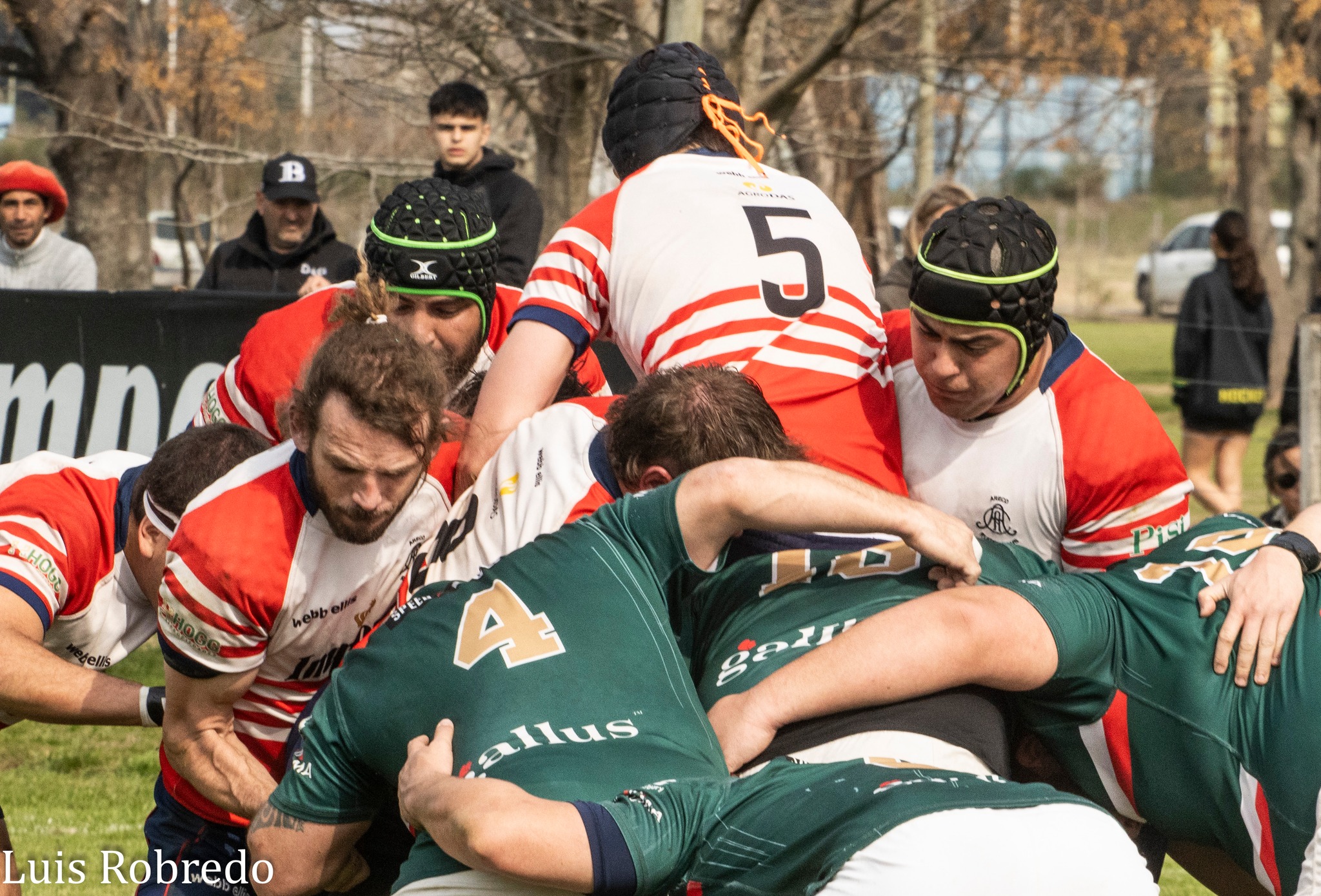  Areco Rugby Club - Sociedad Italiana de Tiro al Segno - Rugby - URBA 2024 - 1C - Areco (14) vs (59) SITAS (#URBA241CARESIT08) Photo by: Luis Robredo | Siuxy Sports 2024-08-17