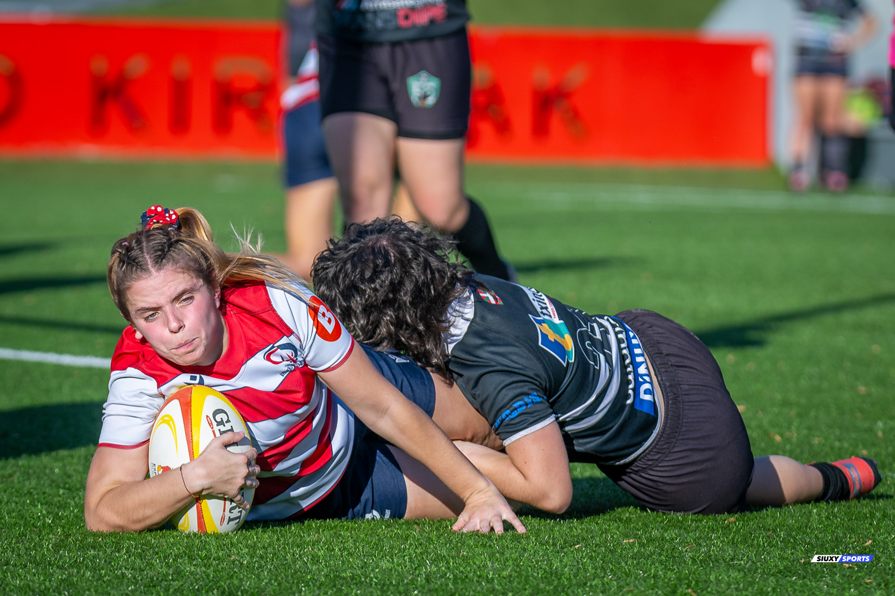 Universitario Bilbao Rugby - Txingudi Rugby Club - Rugby - FER 2023 - SR FEM - Universidad Bilbao Rugby vs Txingudi Rugby Club (#FER23UBRTXI11) Photo by: Fredy Monfoto | Siuxy Sports 2023-11-18