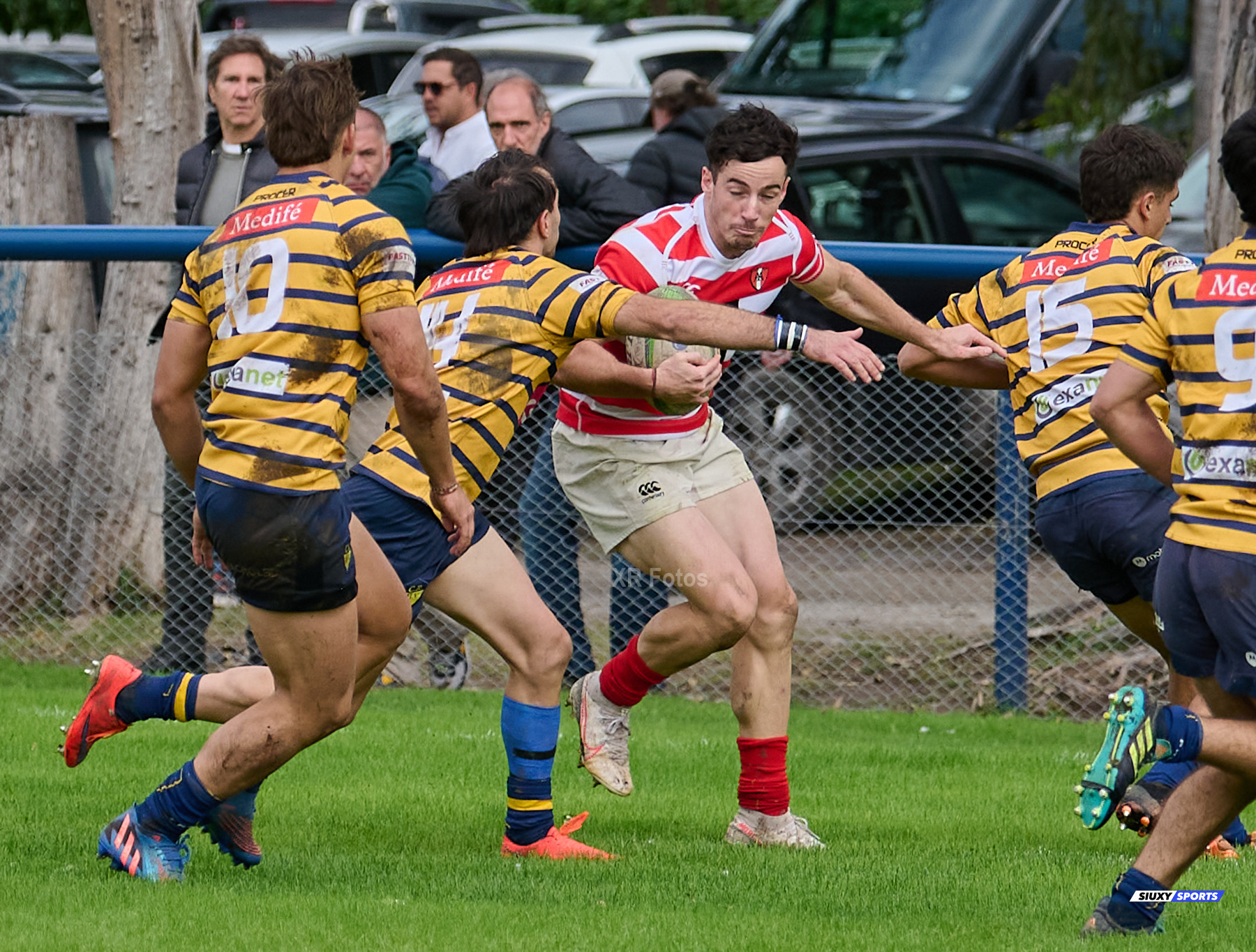  Club Regatas de Bella Vista - Asociación Alumni - Rugby - URBA 2024 - Top 12 Intermedia - Regatas BV (19) vs (26) Asociacion Alumni (#URBA24T12ALURBV14) Photo by: Ximena Rebecchi | Siuxy Sports 2024-04-27