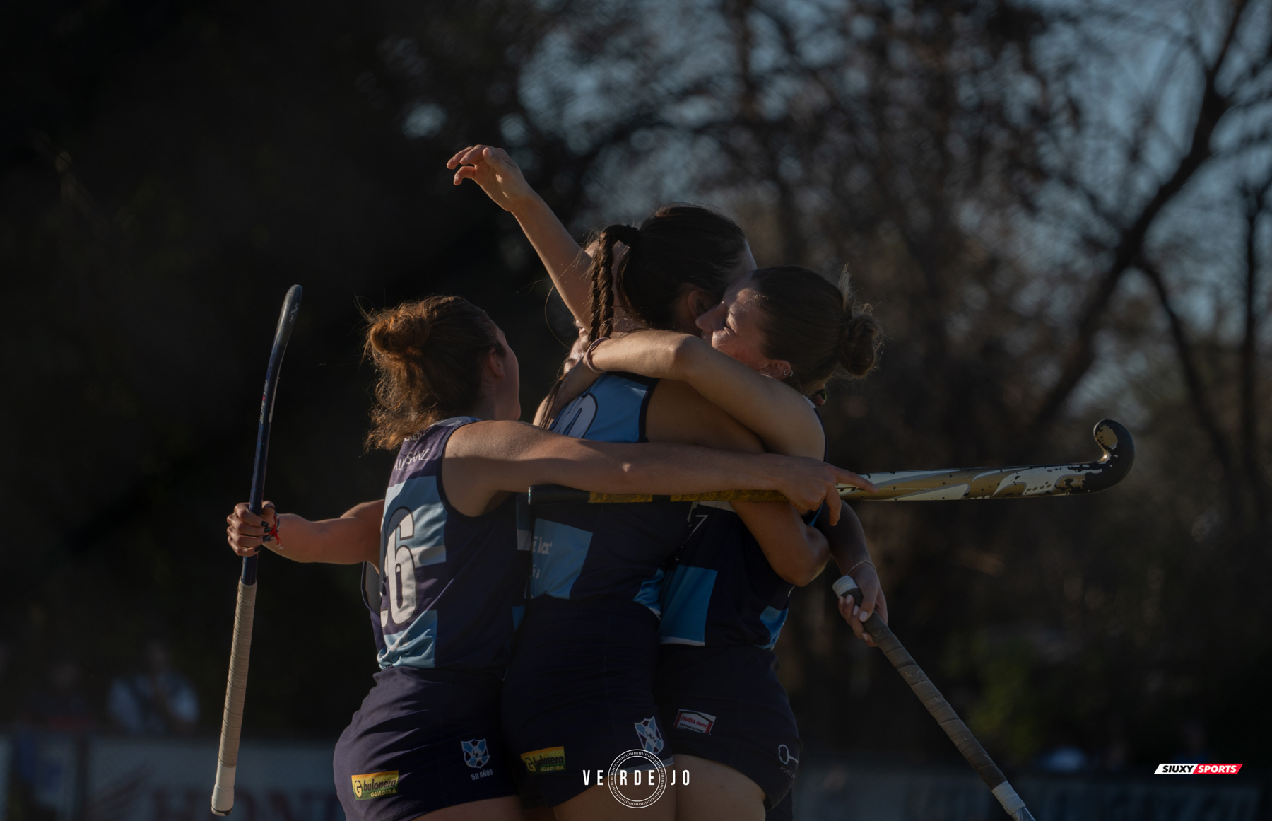  Club San Fernando - Luján Rugby Club - Field hockey - CAH 2024 - San Fernando  vs Lujan RC (#CAH24SFLRC06) Photo by: Ignacio Verdejo | Siuxy Sports 2024-06-15