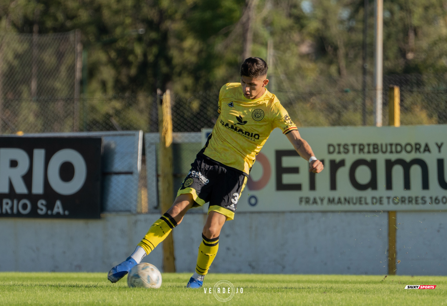  CSyD Flandria - C.A. Argentino de Quilmes - Soccer - AFA - 1B - 2024 - Flandria (0) vs (0) Argentino Quilmes (#AFA1B24FLAAQ04) Photo by: Ignacio Verdejo | Siuxy Sports 2024-04-28