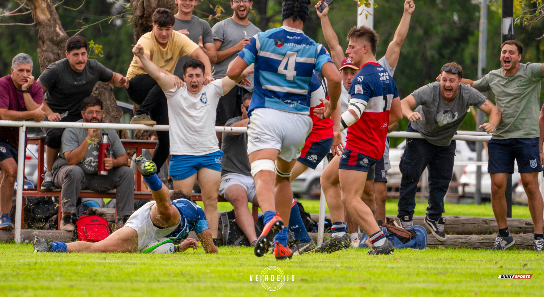  Club Daom - Luján Rugby Club - Rugby - URBA 2024 - 1ra C - Club Daom (27) vs (35) Lujan Rugby Club (#URBA241CDAOLUJ04) Photo by: Ignacio Verdejo | Siuxy Sports 2024-04-20
